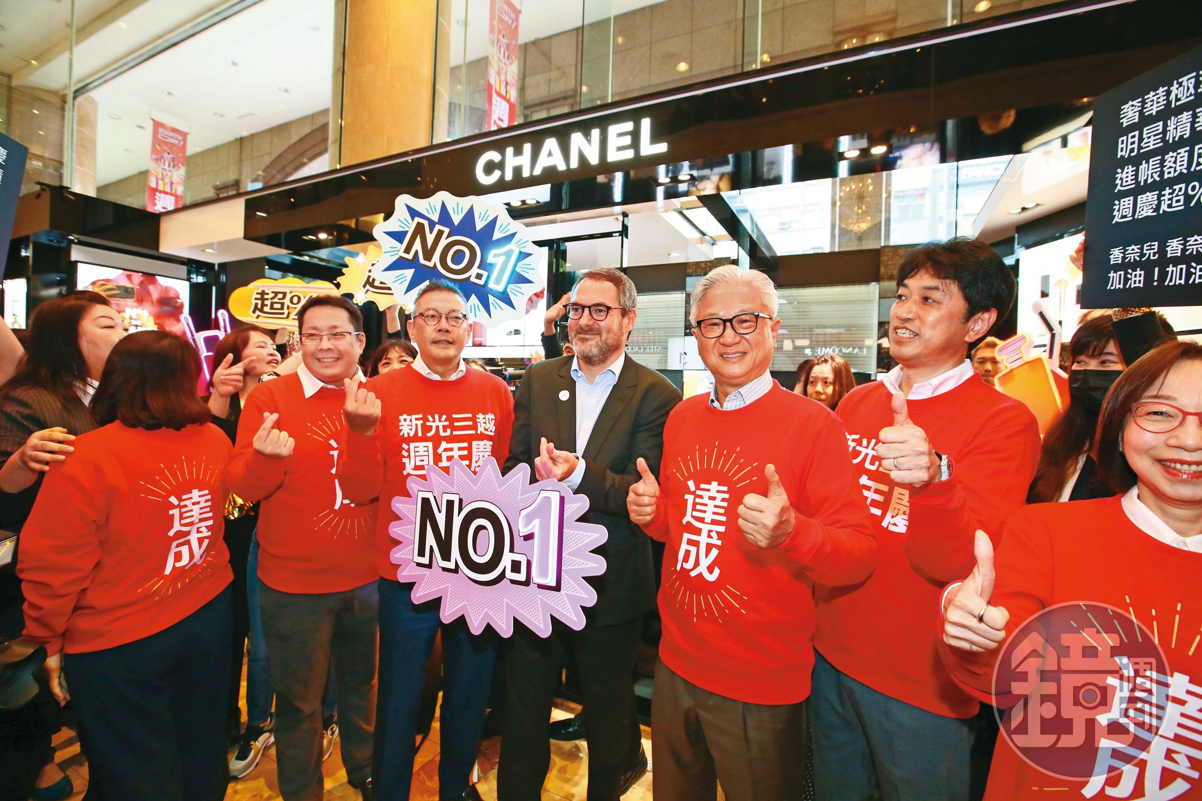 吳東昇、吳昕陽背後各有支持者，今年改選再度交鋒。