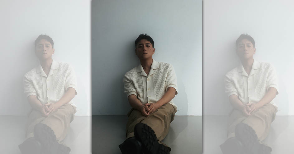  鄭人碩對華語版《我們的藍調時光》演員組合十分期待，有信心激盪出精彩火花。（千馳文化創意工作室）