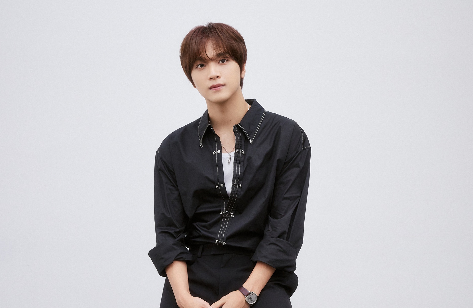 楷燦想向等待已久的粉絲們傳達感謝之情。（SM Entertainment提供）