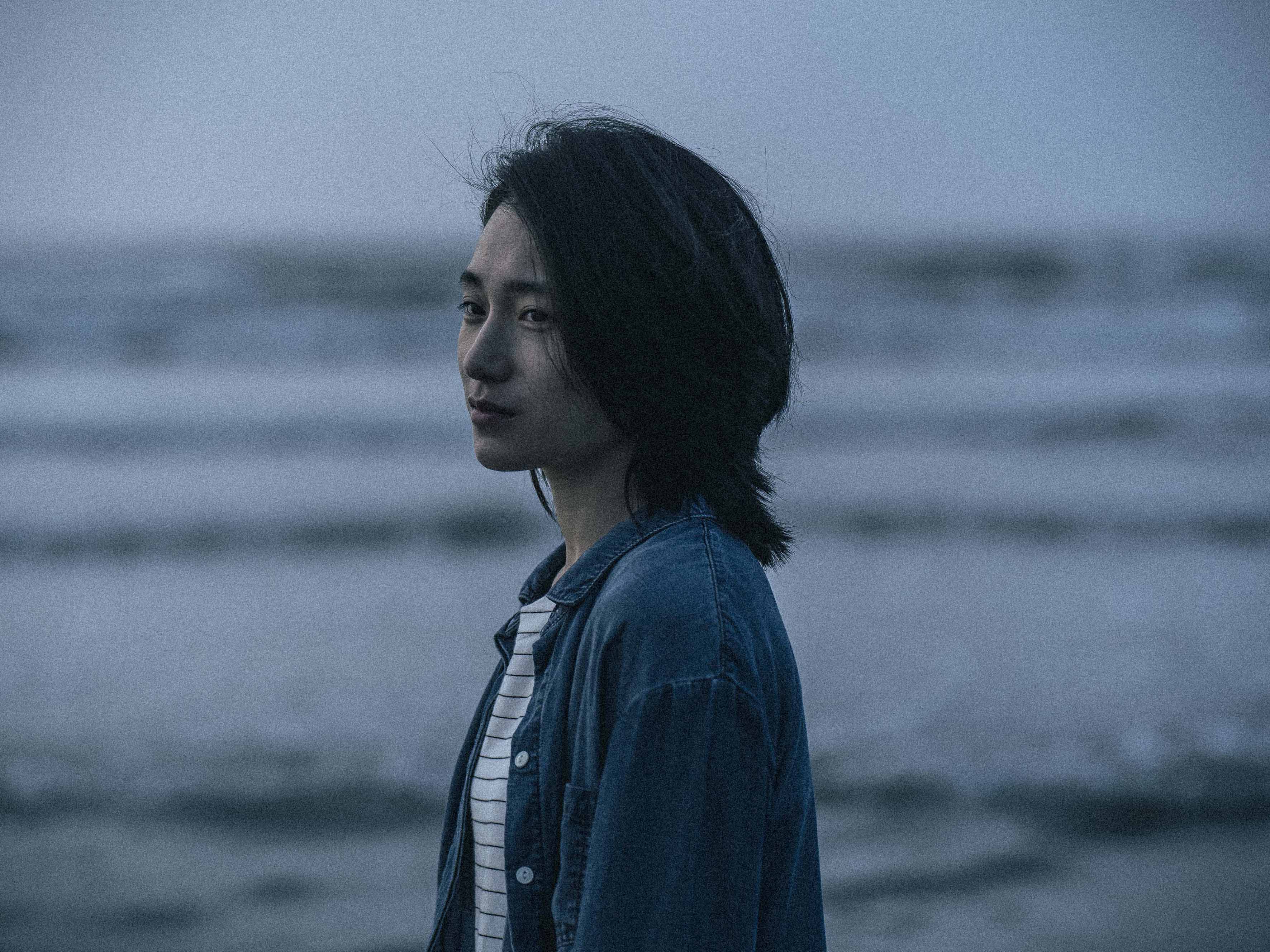 《青春並不溫柔》女演員葉曉霏入圍金馬獎最佳新演員。(希望影視提供)