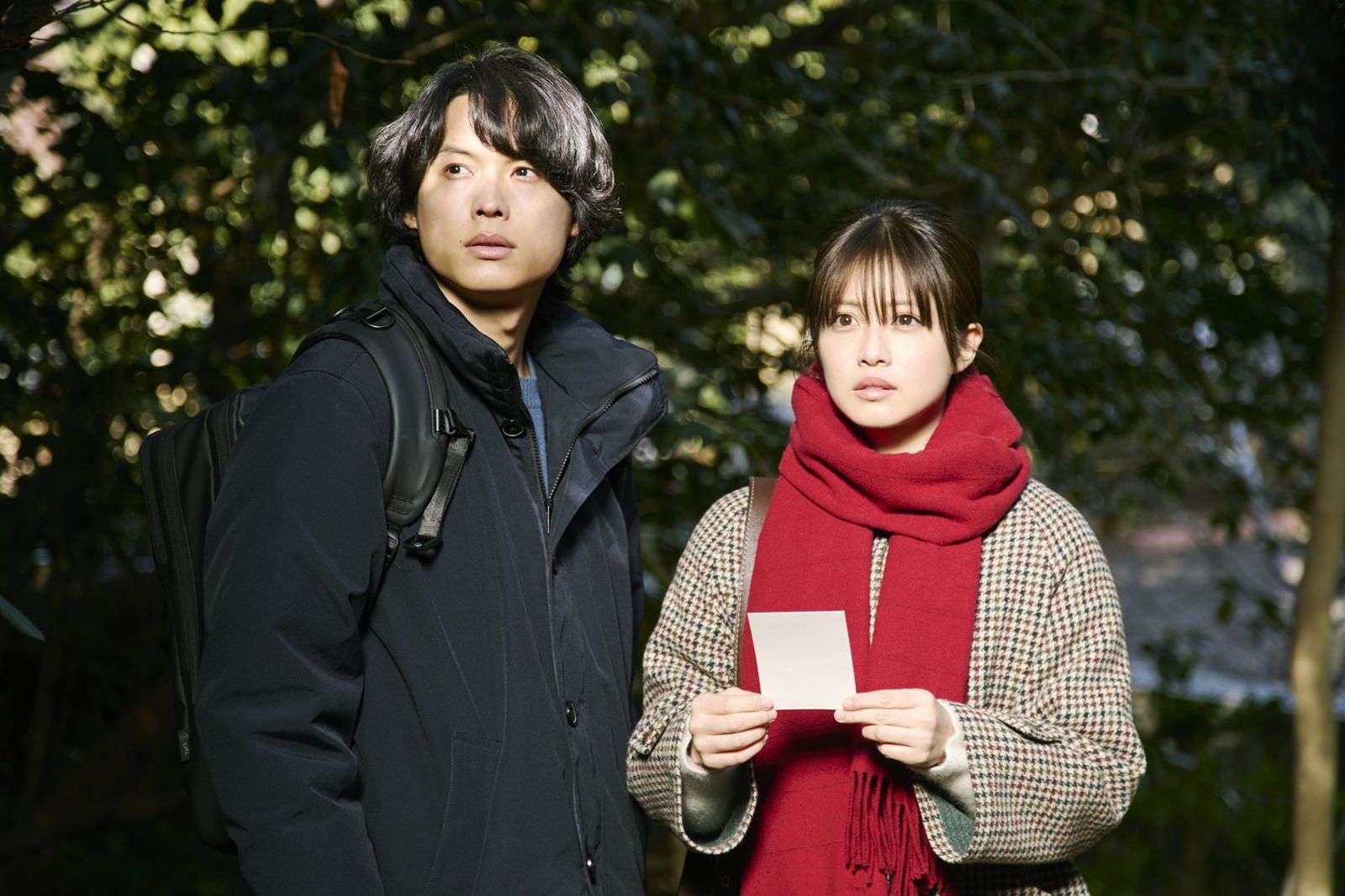 《天鵝與蝙蝠》松村北斗、今田美櫻首度來台宣傳 9月5日攜手導演現身台北樂聲影城