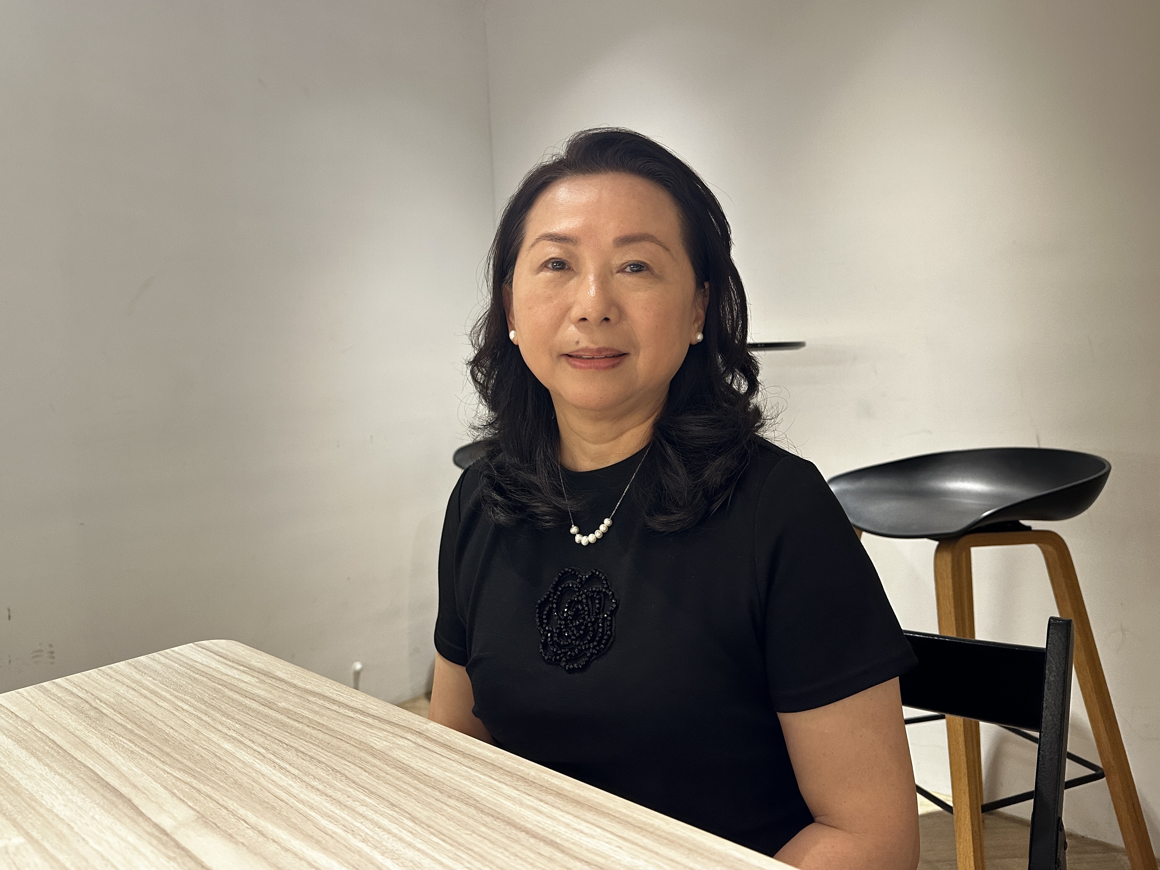 【徐春鶯獨家專訪3】「教我怎麼放棄中國國籍我就去！」　徐春鶯9月赴中國一個半月因1事緊急返台