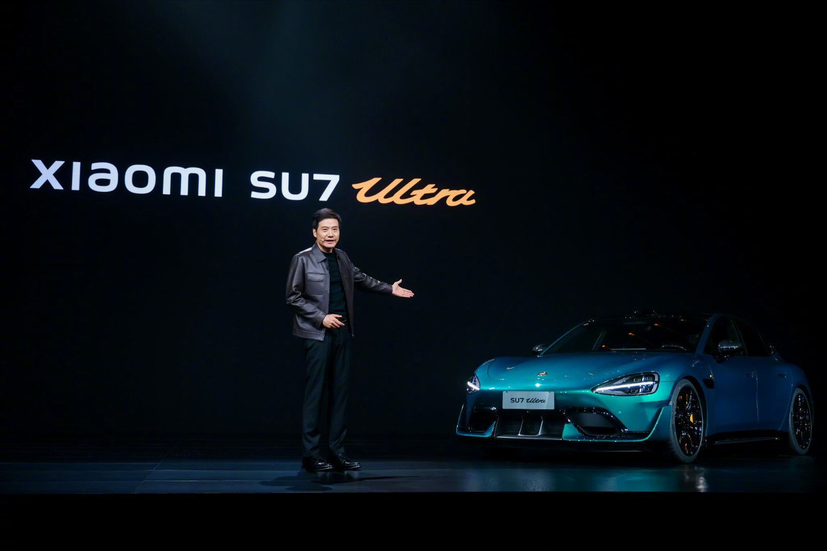 小米董事長雷軍在事故發生3天後發聲，強調絕不會迴避。（翻攝自微博）