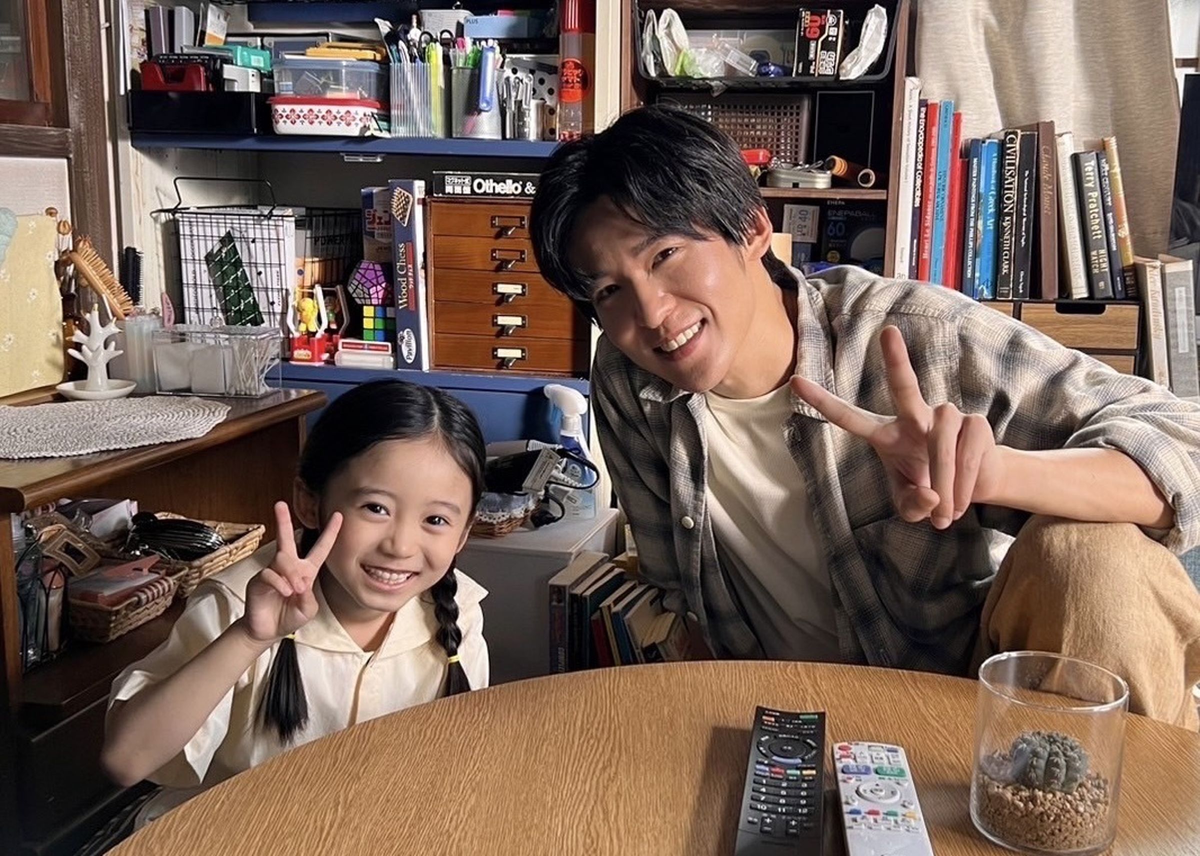 Snow Man目黑蓮主演《海的開始》挑戰單親爸爸角色。(翻攝海的開始X)