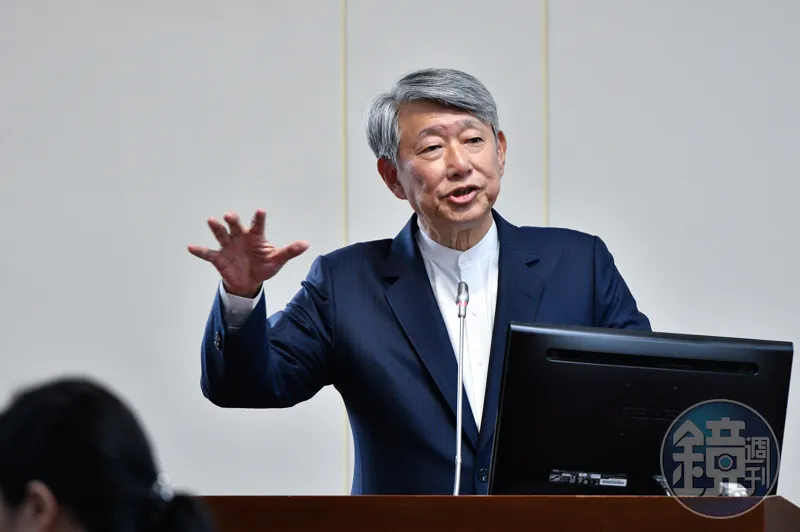 郭智輝自曝罹膽管癌。（本刊資料照）