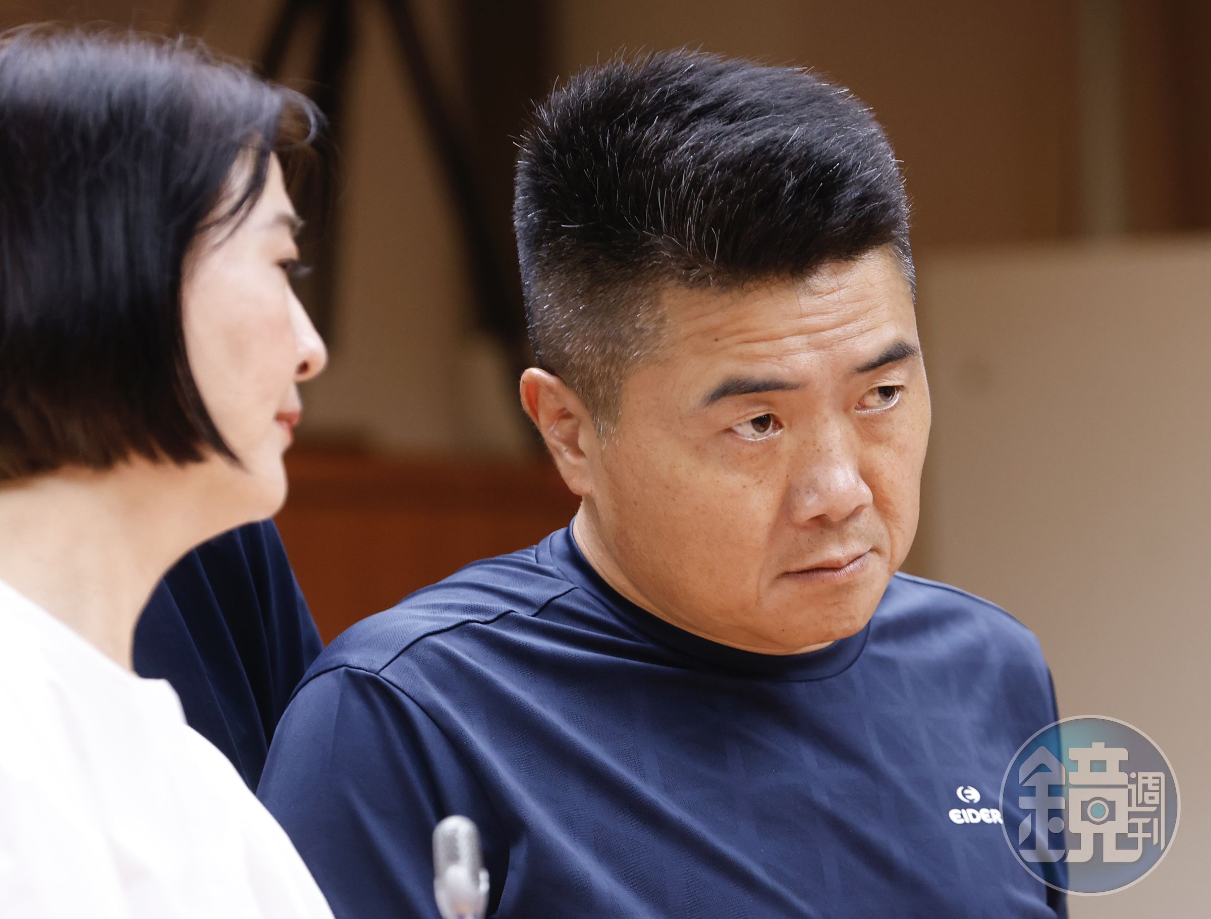 國民黨立委顏寬恒在臉書發文悼念民眾黨前主席柯文哲的父親柯承發。(本刊資料照)