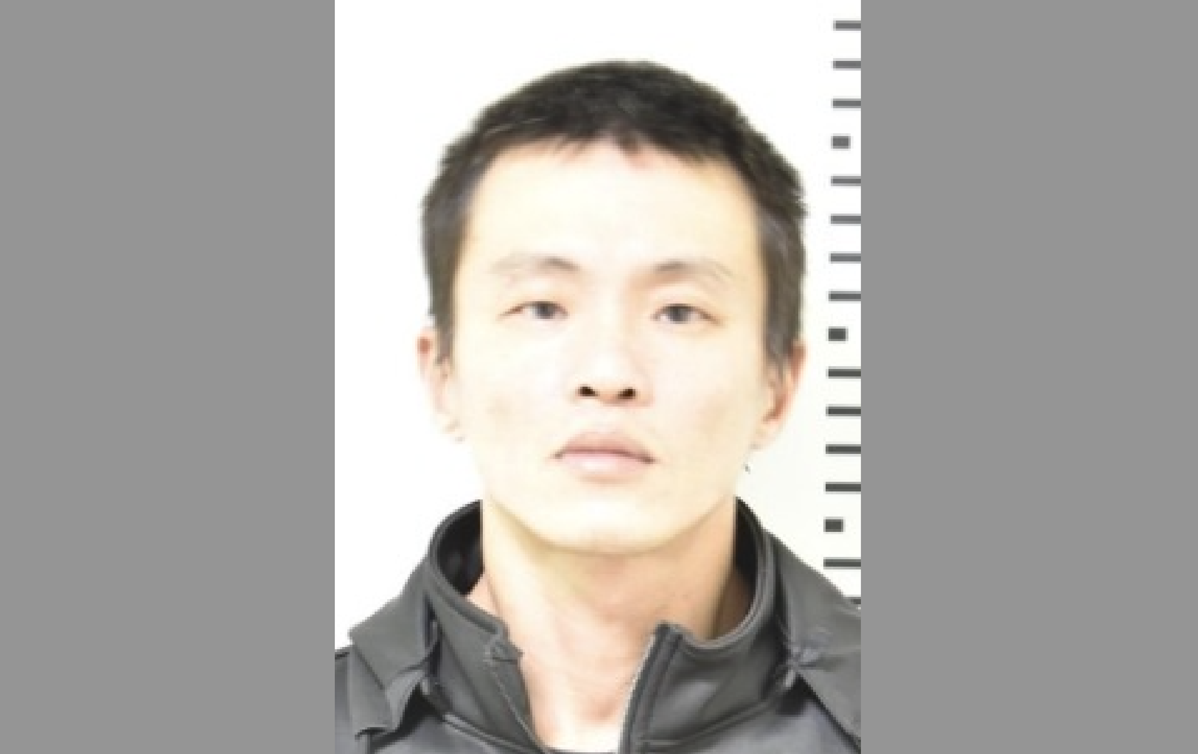 簡郁紘本人照。(翻攝刑事局網站)