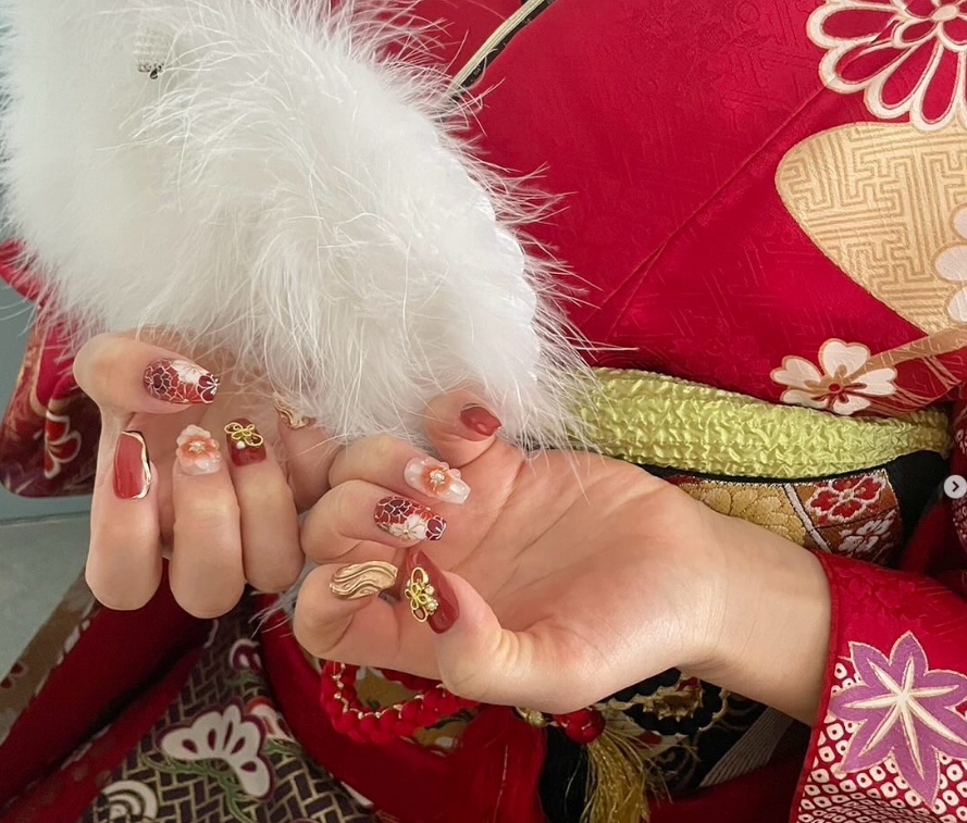 日本美甲師Cherokee.。（翻攝自cherokee_nail IG）