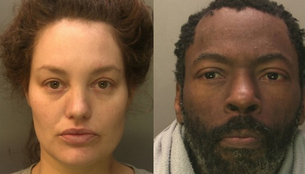 瑪頓原是貴族出身的嬌嬌女,後來與有性侵前科的戈登一起私奔,生活十分潦倒。(翻攝X@CourtNewsUK)