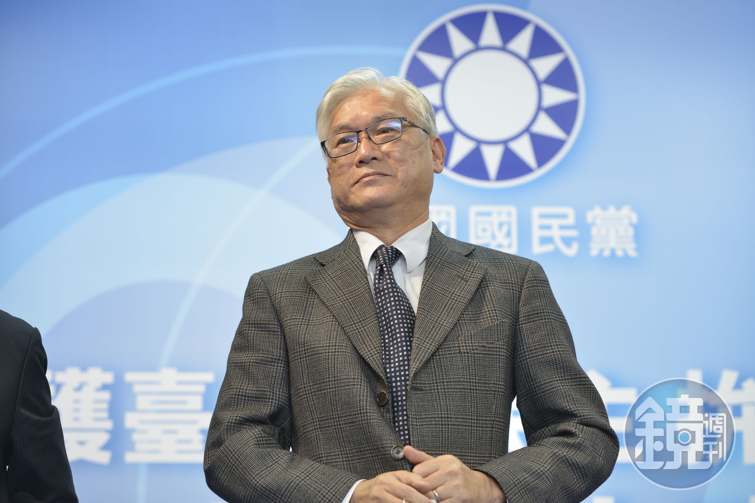 國民黨副主席夏立言13日啟程訪中,外媒透露他可能會見中共國台辦官員,國民黨則稱是應台商之邀參與活動。(本刊資料照)