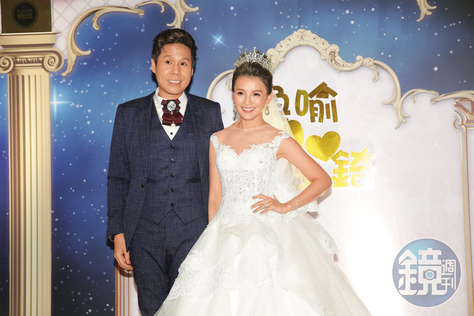 親友挖大坑／獨家！前夫猝逝傷痛未平　江泳錡為燒烤店爛帳焦心