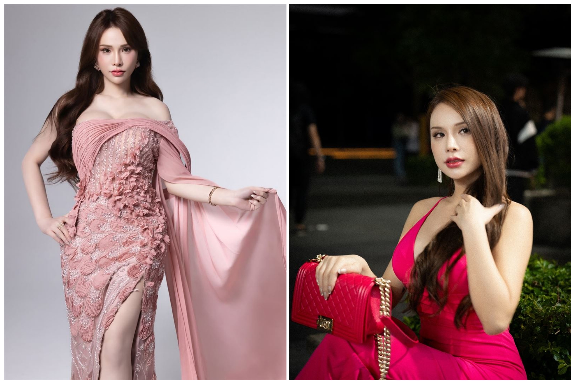 小A辣宣布今年將是最後一次參加國際選美比賽。（臉書）