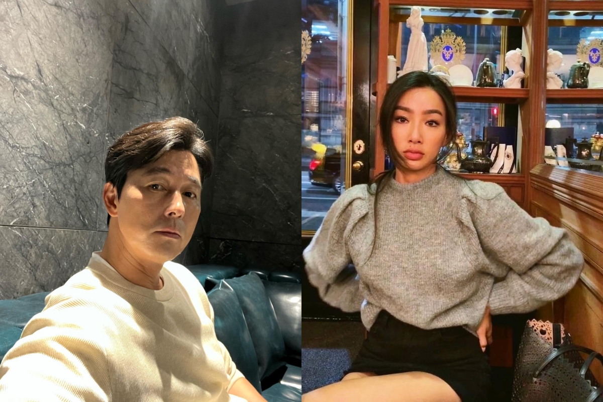 文佳菲發文表示自己沉默為保護孩子與鄭雨盛。（翻攝文佳菲、鄭雨盛INS）