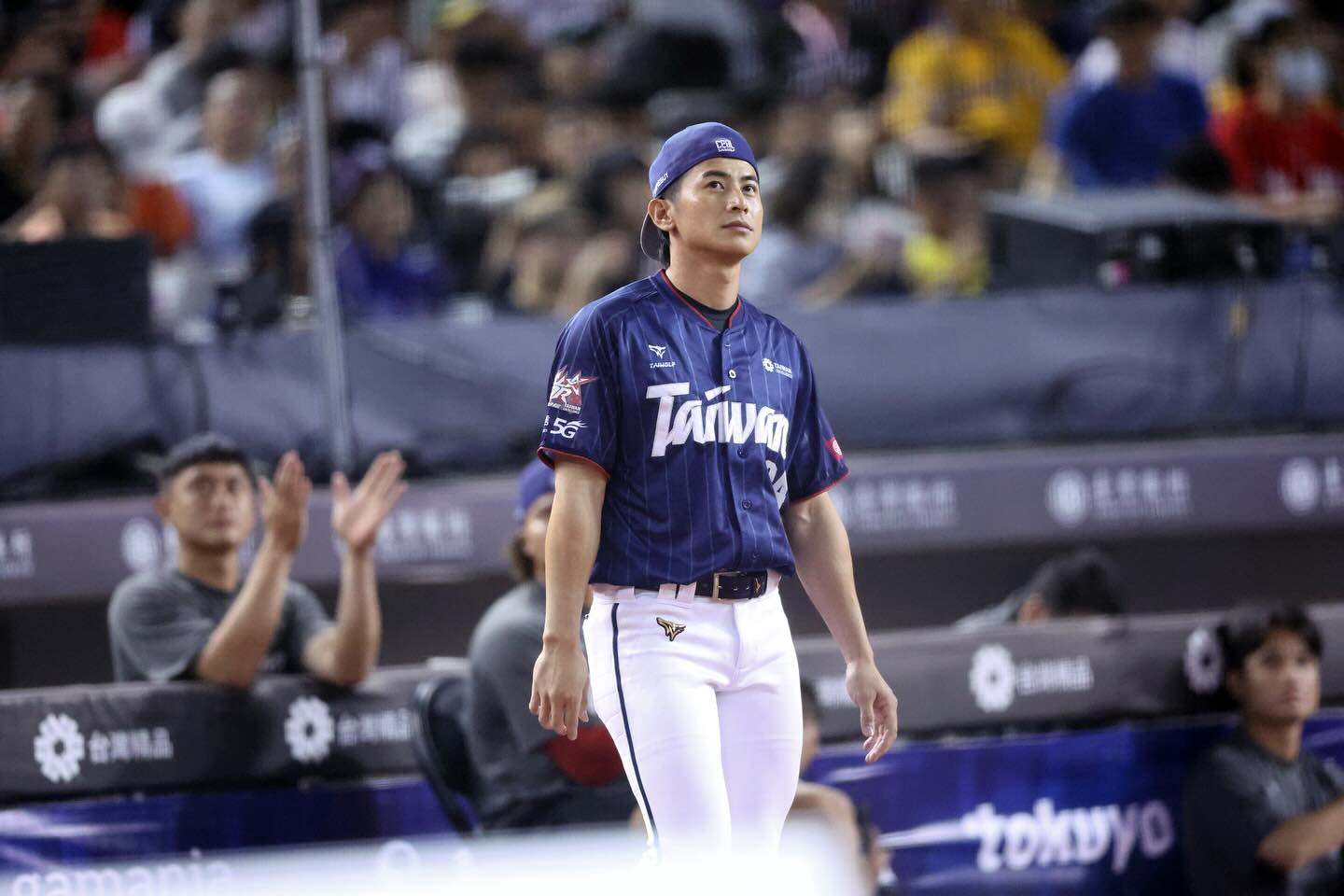 統一獅隊長陳傑憲（圖）對李洋出任體育部長表達肯定。（翻攝陳傑憲臉書）