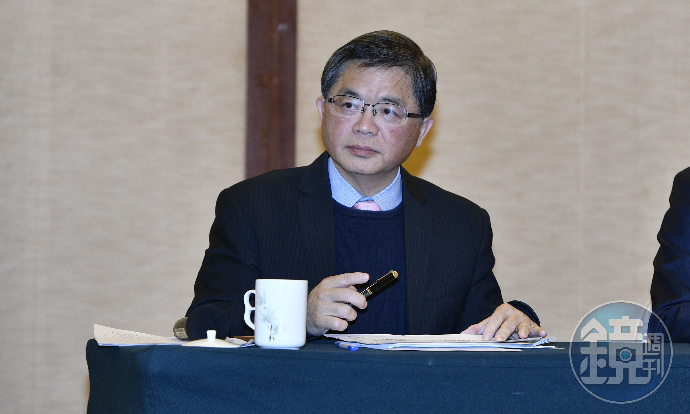 準交通部長李孟諺遭質疑和遠航張綱維有私交,今回應作出澄清。(本刊資料照)