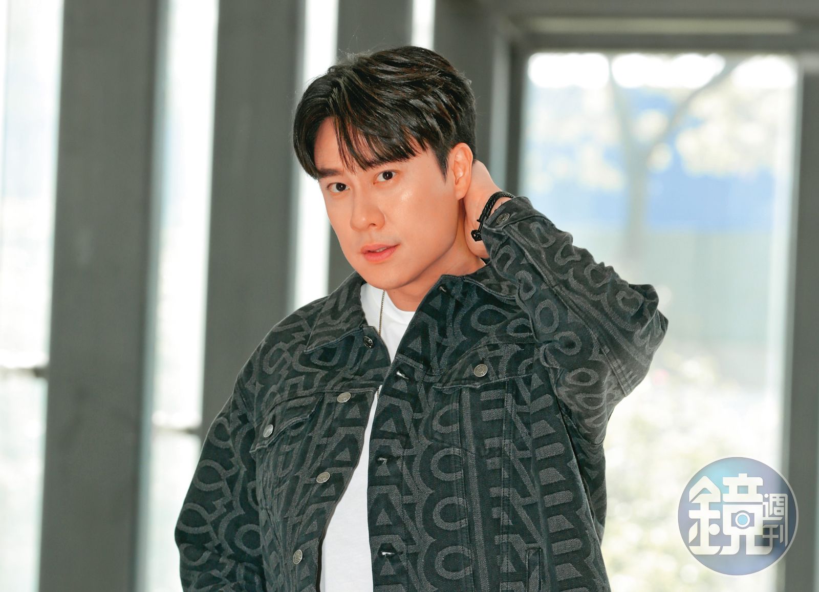 挨揍皮肉痛/獨家!好友口角變動手動腳 劉書宏被蔣政打到骨裂