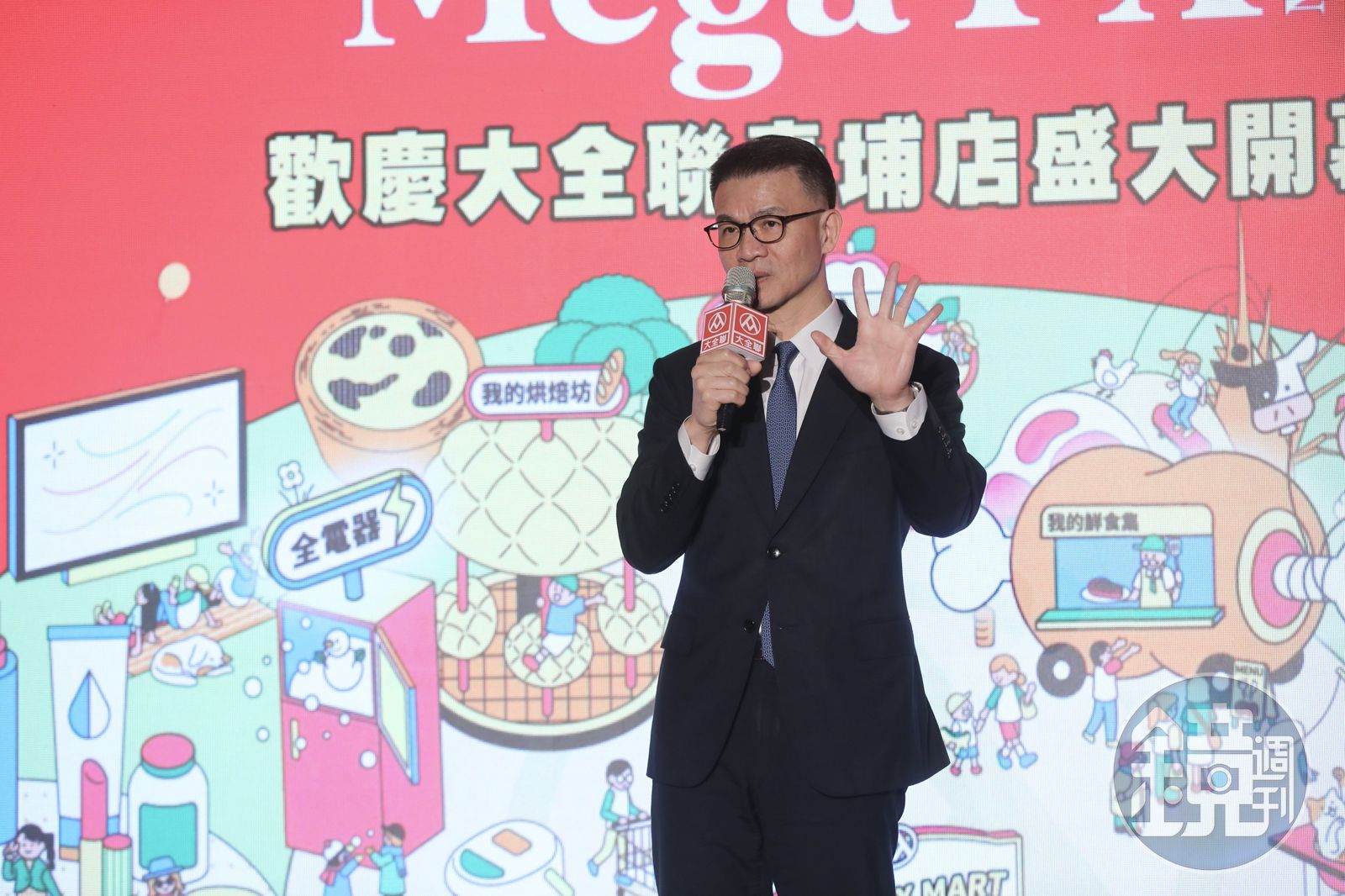 最小「大全聯」年營收目標10億 背後展店思維:打造「全聯變形金剛」!