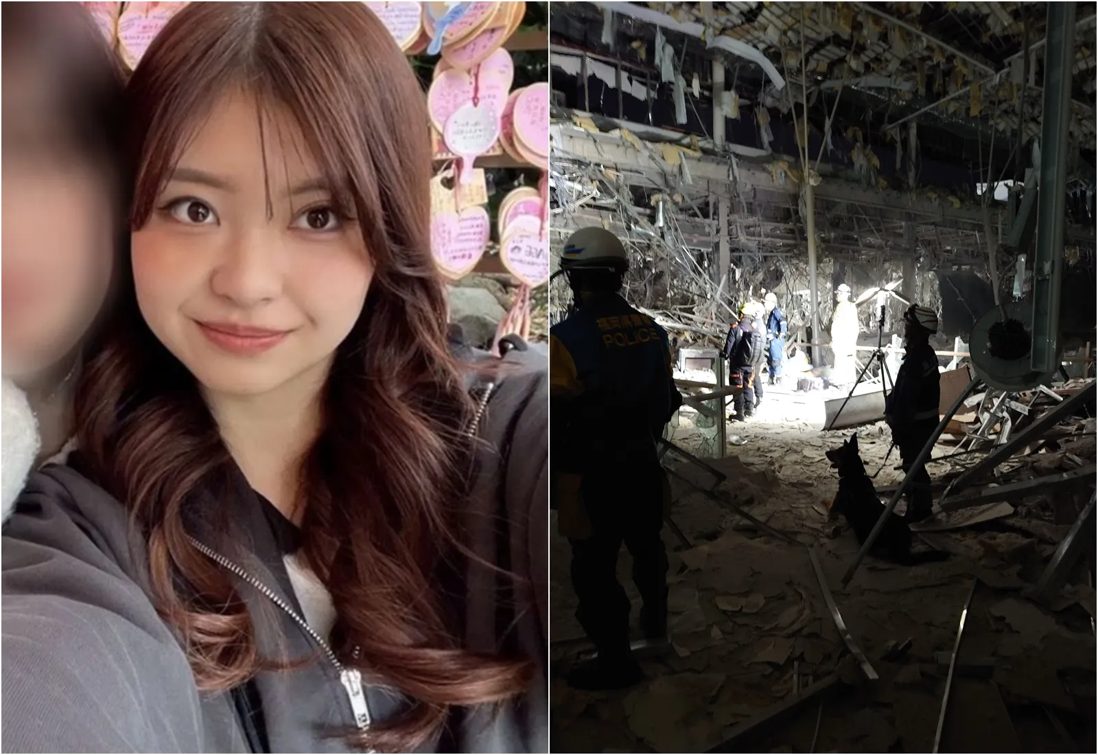 公司董事認了「下令把錢放金庫」　22歲女員工5分鐘後被炸死！家屬悲慟擬告