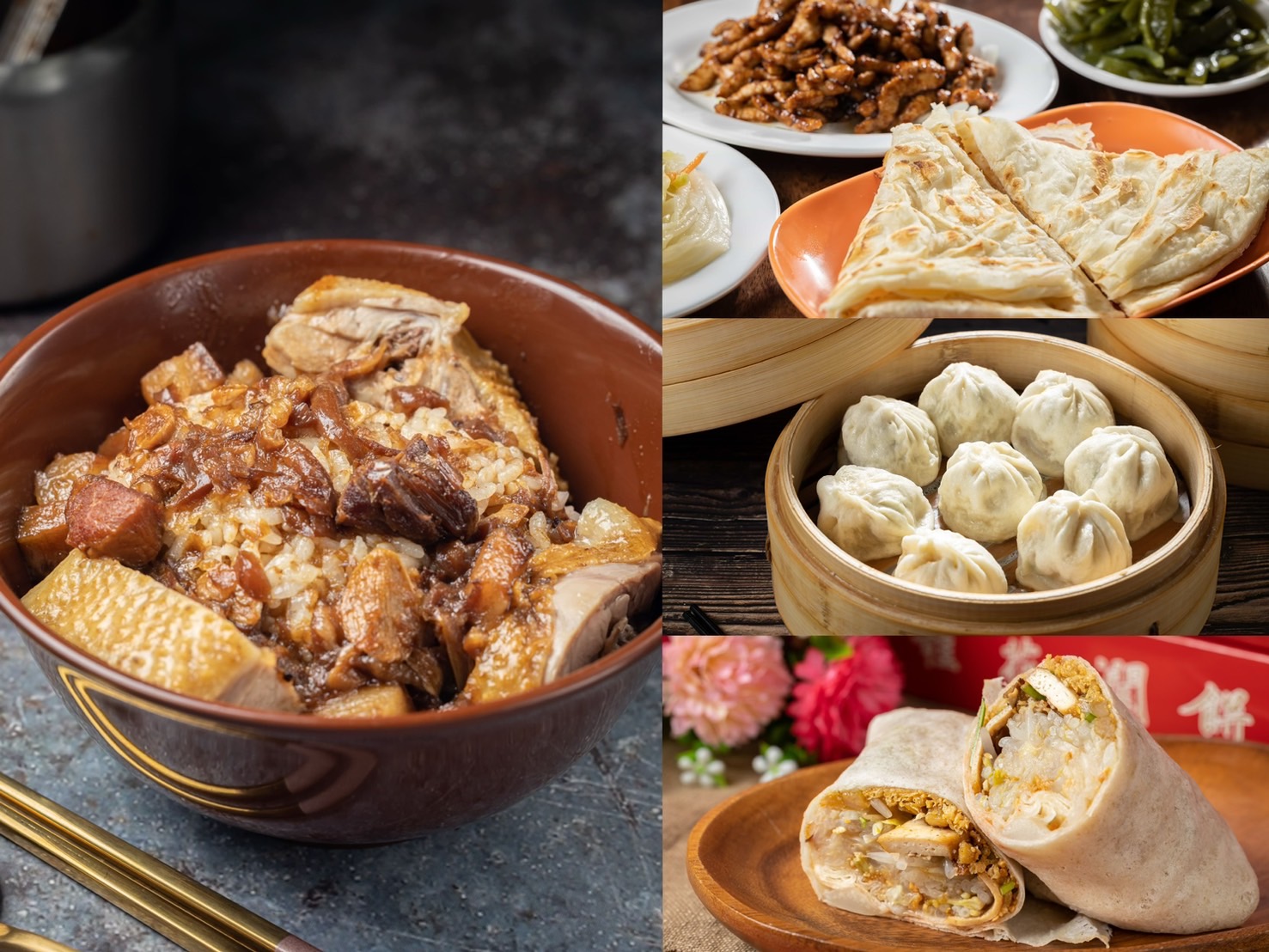 請收回美食沙漠這句話！新竹美味平民小吃滿地開花，趕快跟著這篇吃起來！