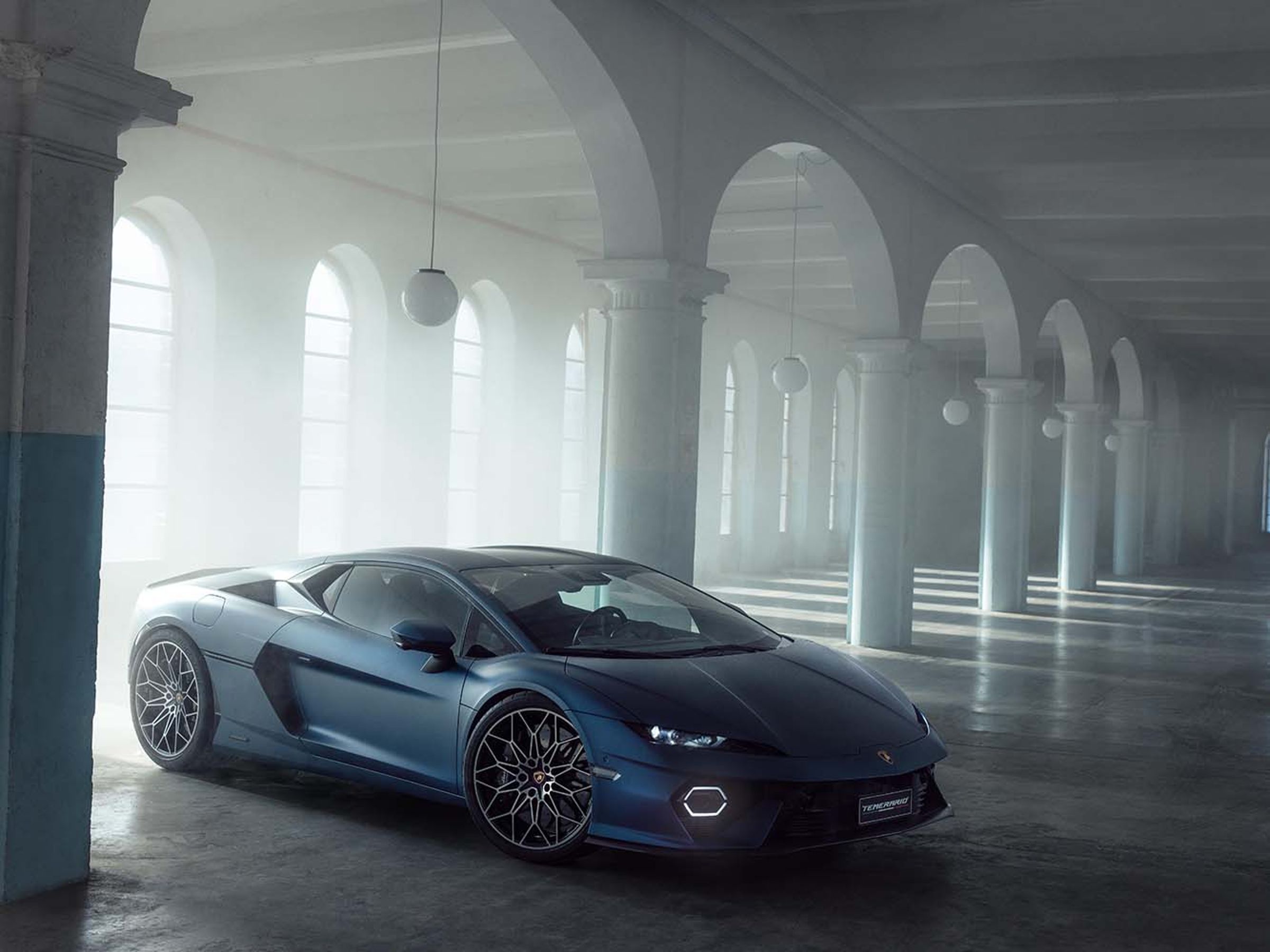 Lamborghini Temerario