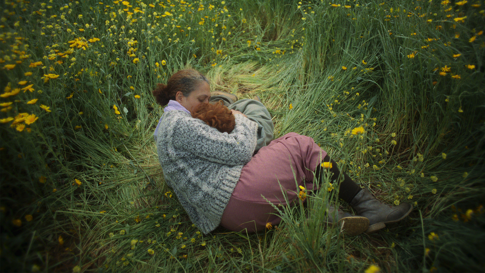 林清心認為,稱職的選片人要熟悉電影史,做為挑選作品的判準。圖為本屆台北電影獎國際新導演競賽最佳影片得主《屋簷下沒有煙硝》。(台北電影節提供)