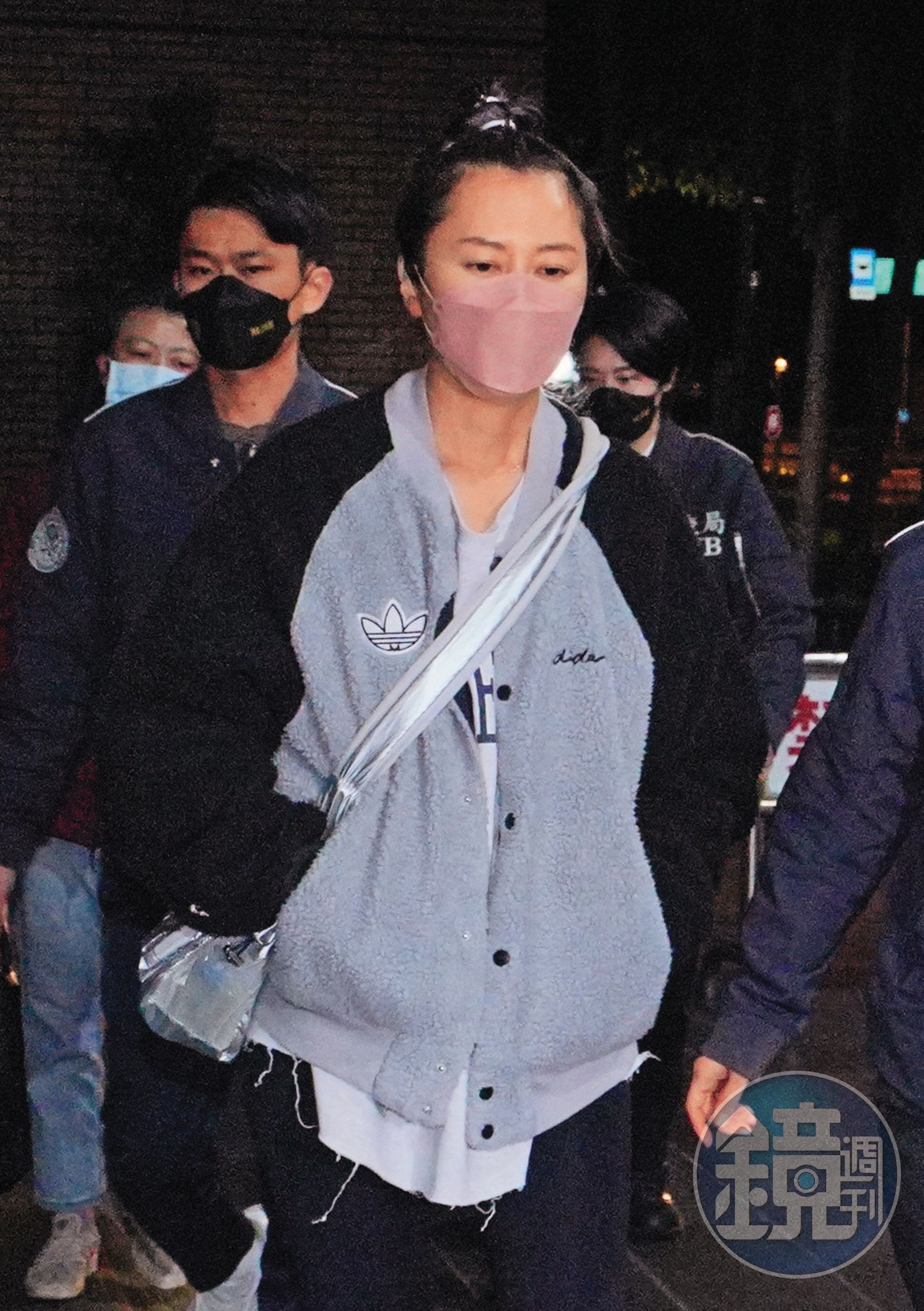 張俊傑寄出「傳家寶典」為名的加密電子郵件給女兒雲雅舜(圖),其中暗藏神祕金流