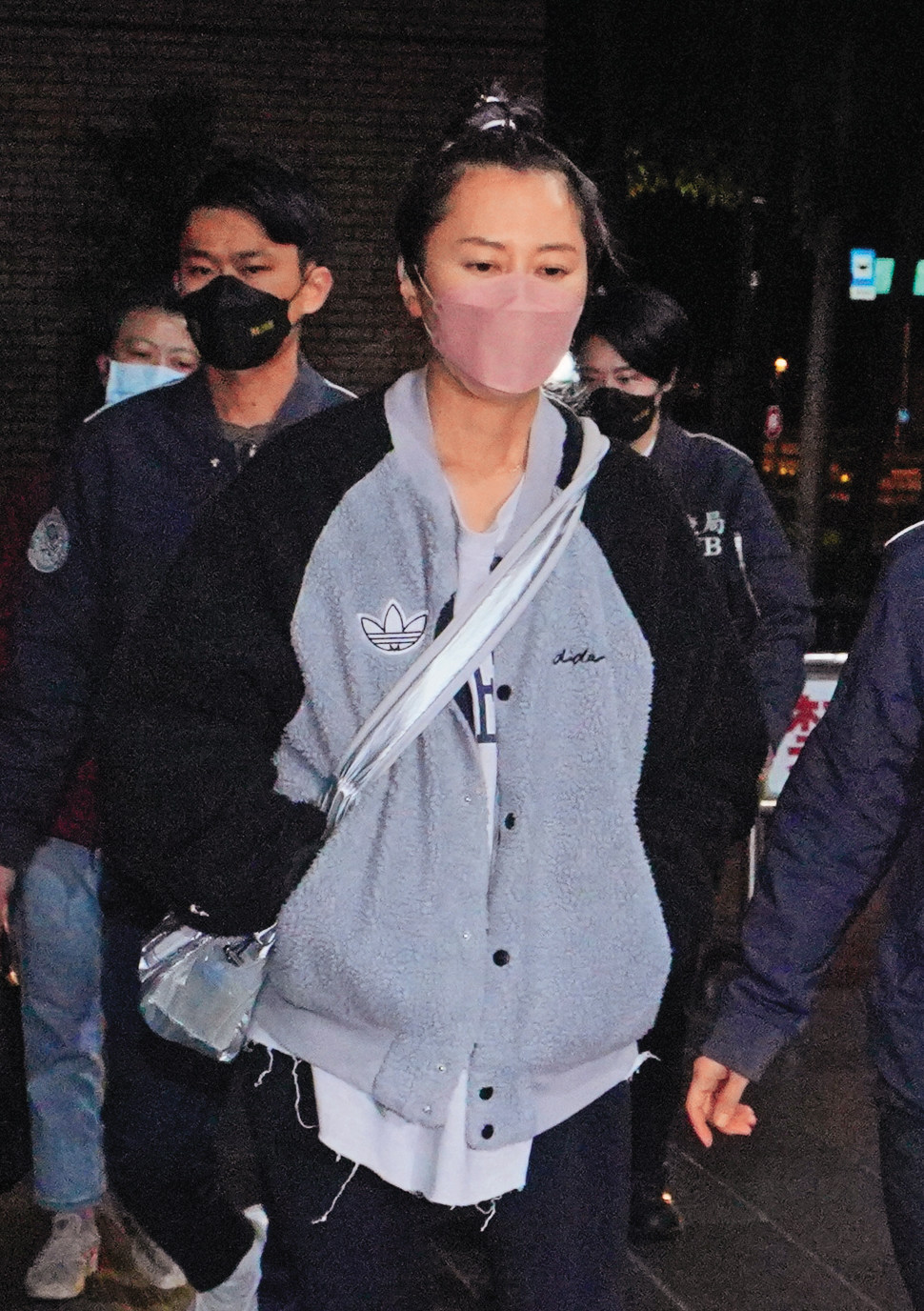 張俊傑寄出「傳家寶典」為名的加密電子郵件給女兒雲雅舜（圖），其中暗藏神祕金流。