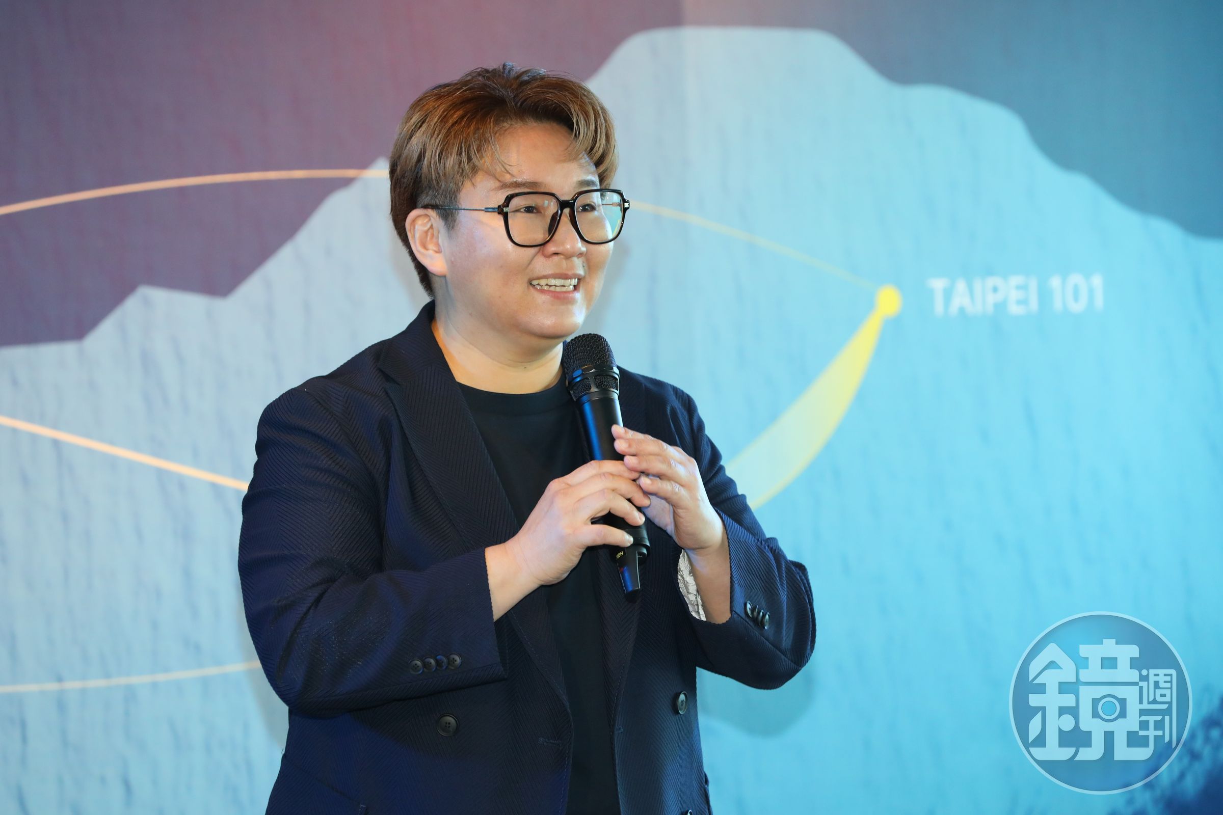 作為老店第三代傳人，執行長林佳慧不盲目展店，以「越在地越國際」為目標，展開放眼全球市場的多角化經營。