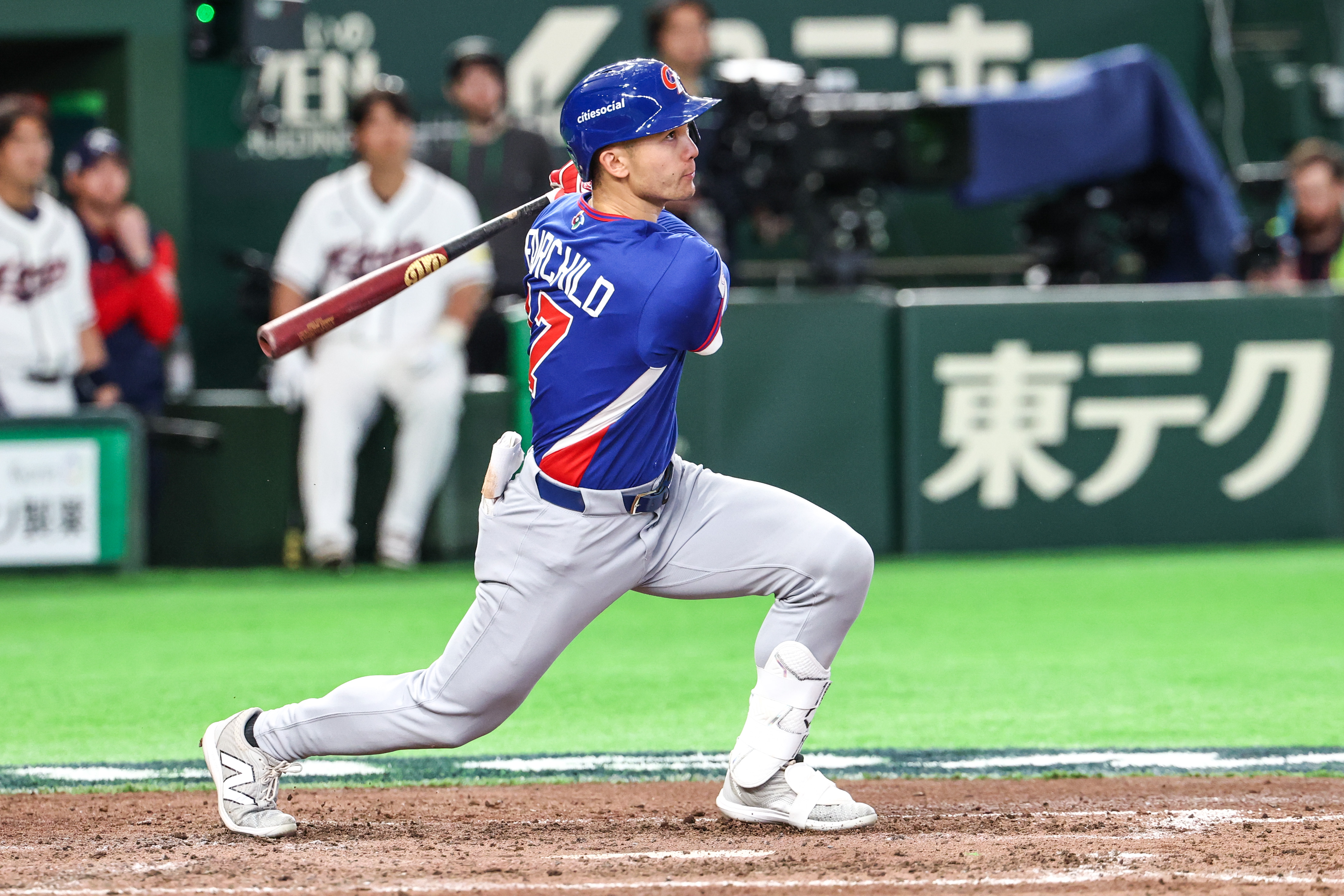 Fairchild的母親透露，他的外婆是來自花蓮的阿美族，讓他對這片土地多一層深刻且無法割捨的連結。