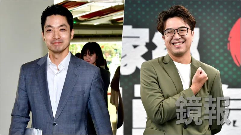 美智庫揭中共介選/沈伯洋追近蔣萬安 美智庫揭中共加壓介選北市