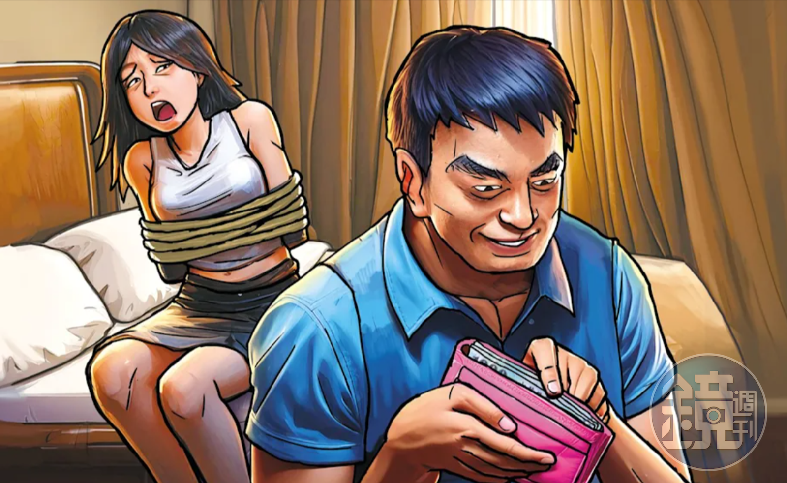 嫌犯江昱賢在新竹監獄服刑，因病獲准保外就醫，趁公文往返空檔逃亡，新竹監獄和新竹地檢署遭質疑，在受刑人逃亡後無積極作為。（資料照）