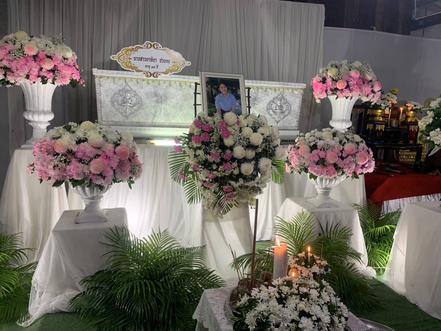 泰國一名高三生因買手機遭詐騙，最終選擇輕生。（翻攝臉書ไพฑูรย์ อินทศิลา）