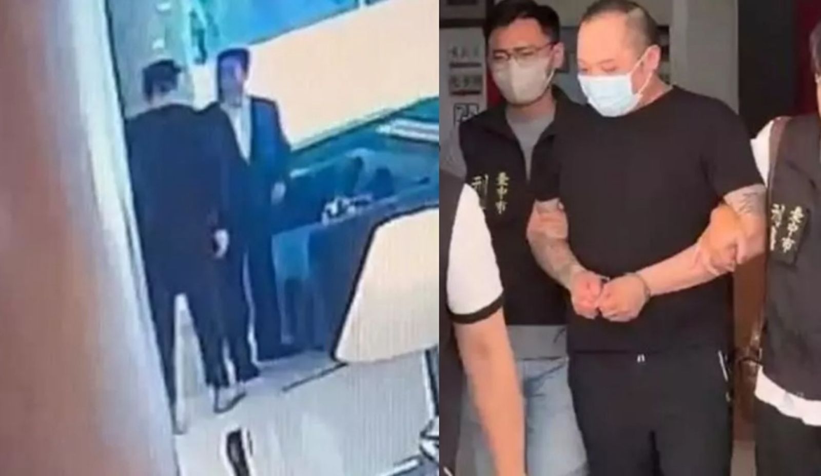 驚險15分鐘...痛毆矢板明夫「變裝衝機場」 台港黑幫策劃「跨海盲打」?她揭4層指揮網