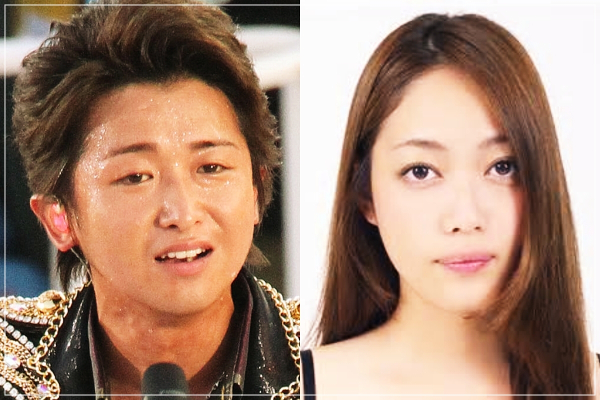 大野智被爆與夏目鈴重拾舊愛。（翻攝網路）