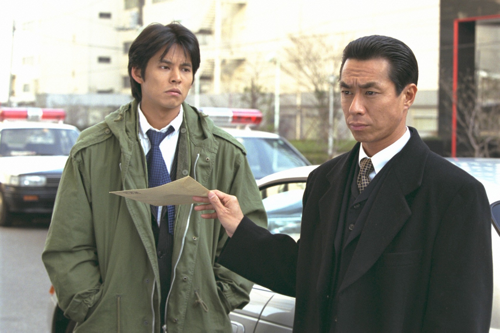 柳葉敏郎、織田裕二鬧不和?為電影暖身《大搜查線》電視版限時免費看