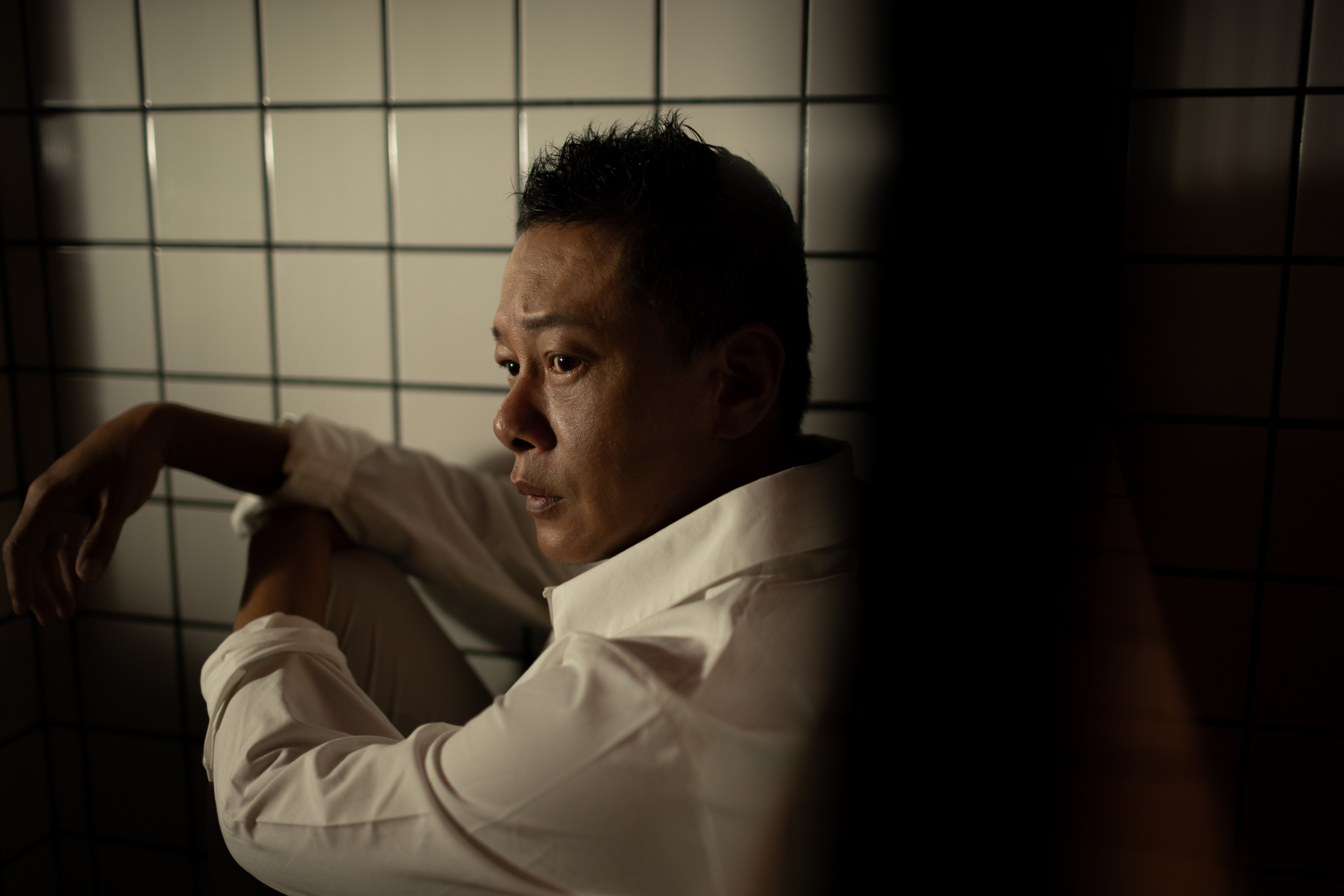 長期在蔡明亮的電影鏡頭下，李康生總是逆來順受，但真的是如此嗎？