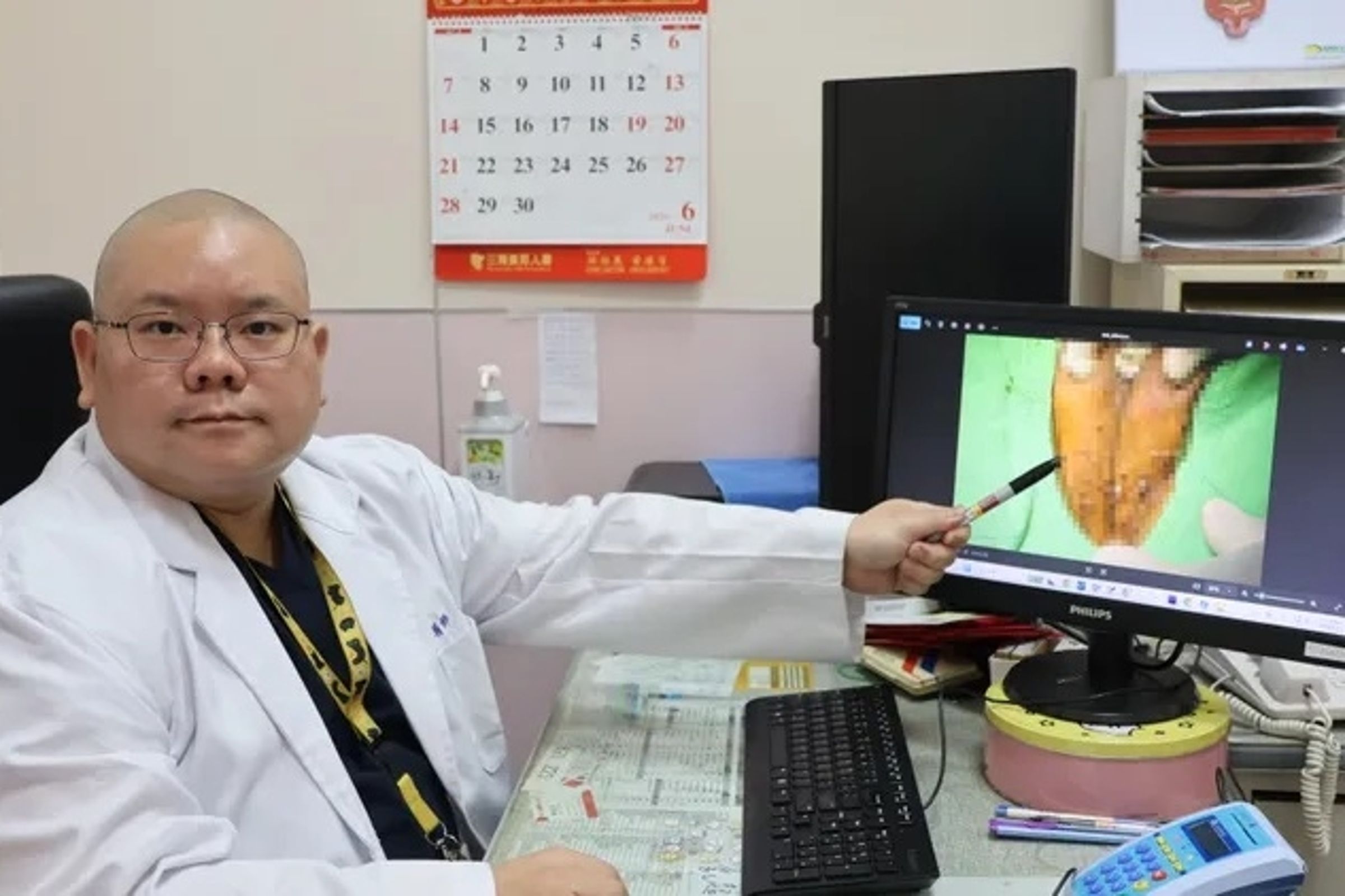 隨著暑假到來,泌尿科醫師特別提醒年輕族群必須注意安全性行為。(李綜合醫院提供)