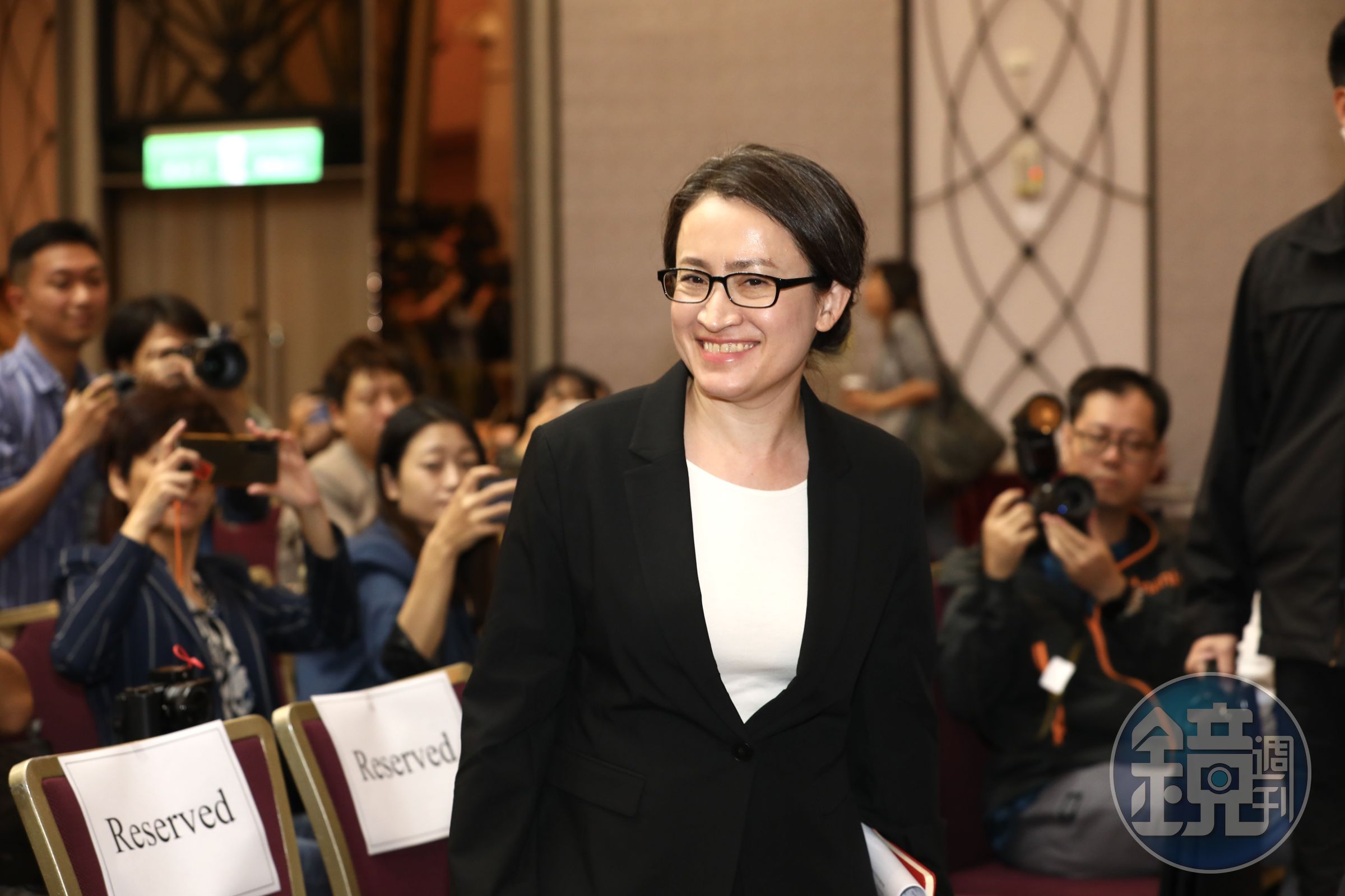 外交部表示,接替蕭美琴職務人選已在作業中。(本刊資料照)