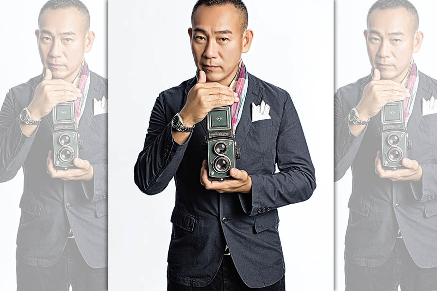 雖然林保怡金馬未能掄元，不過多年來好演技早已被肯定，未來他也希望有機會能來台拍戲。（双喜提供）