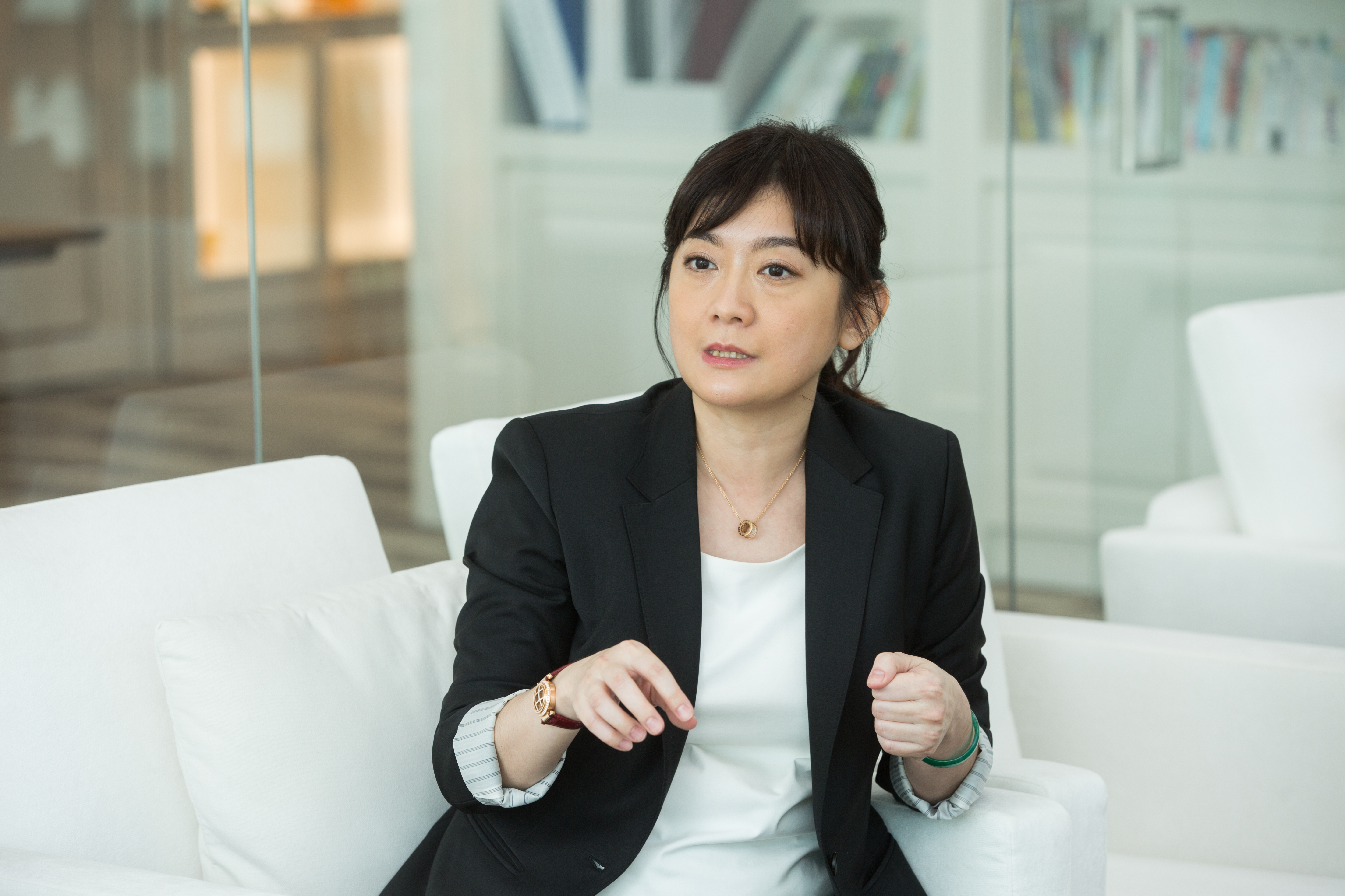 前義大教授楊智惠曾遭上銬16小時形同變相凌虐,但承辦人員無人受到懲處。(本刊資料照)