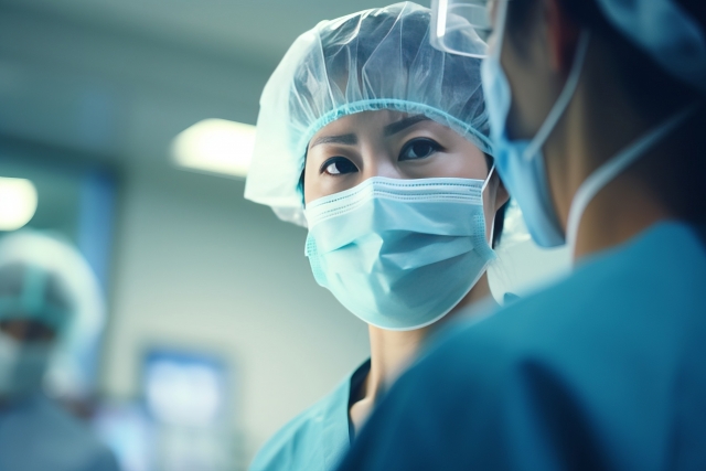 彰化某醫院外科主任出軌護理師，被老婆抓包手機內存有海量親密照。（示意圖，photoAC）