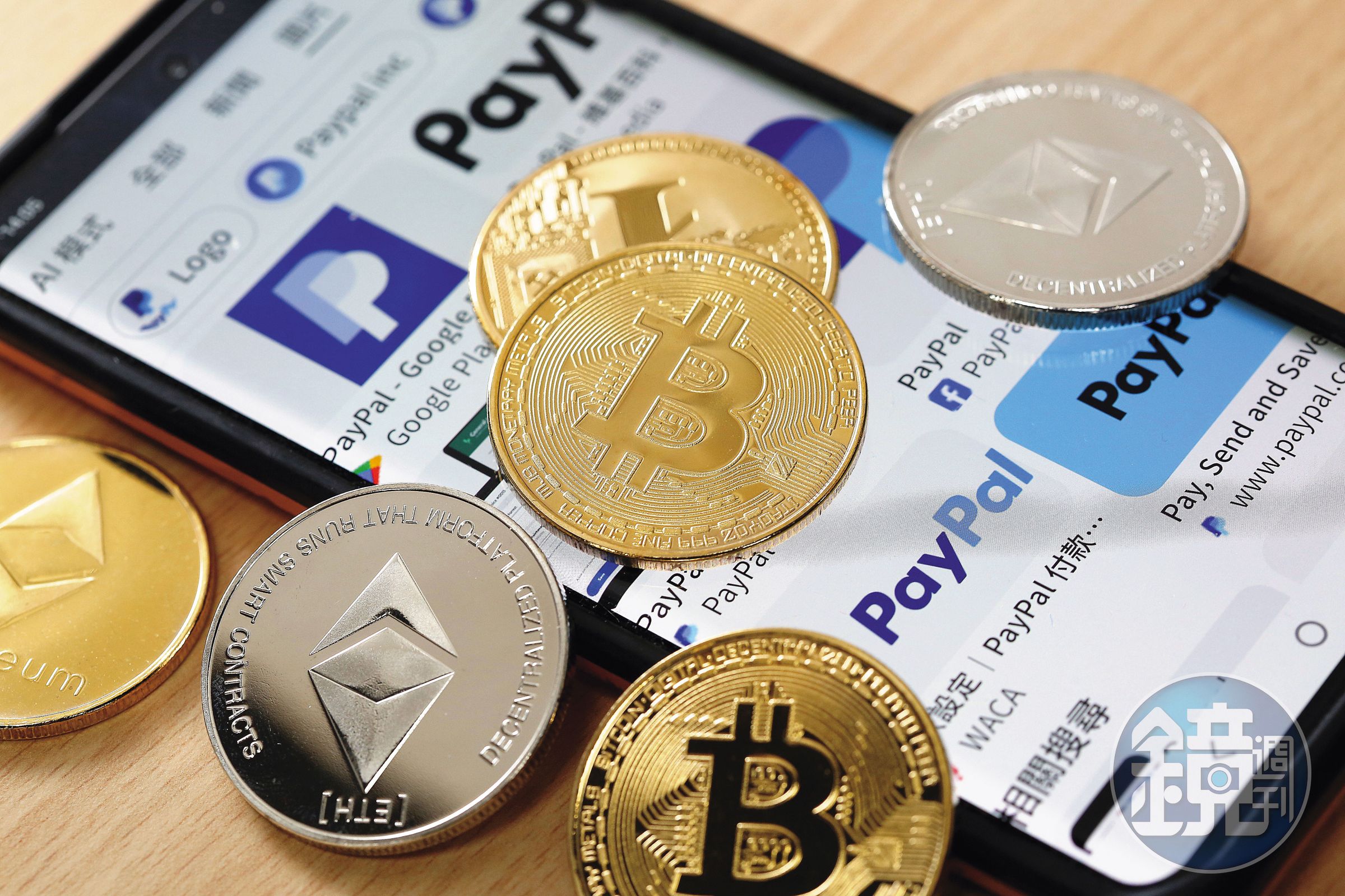 鏡評／穩定幣並不穩定- 鏡週刊Mirror Media