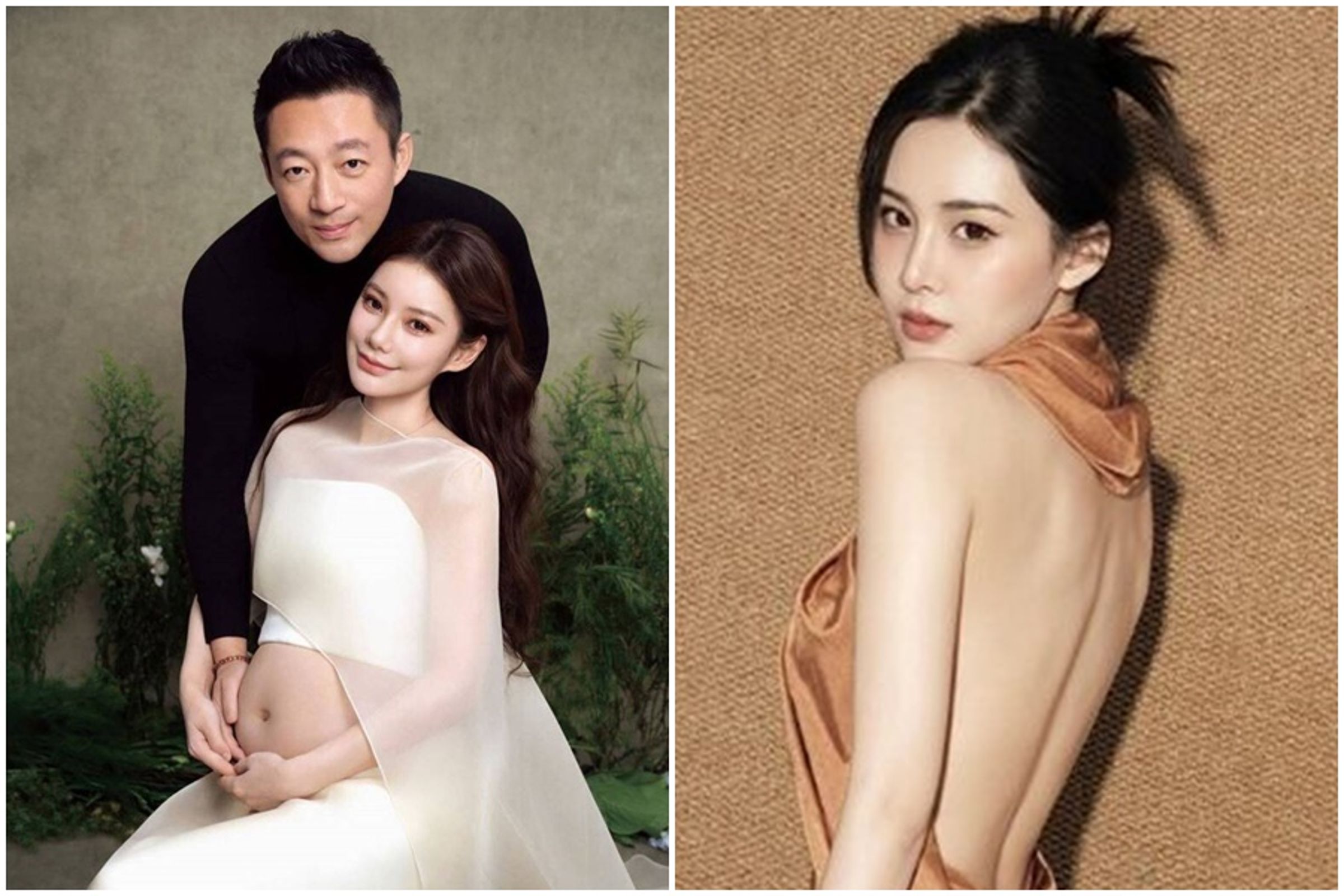 汪小菲老婆馬筱梅因一句話,惹怒汪小菲前任張穎穎。(翻攝自IG)