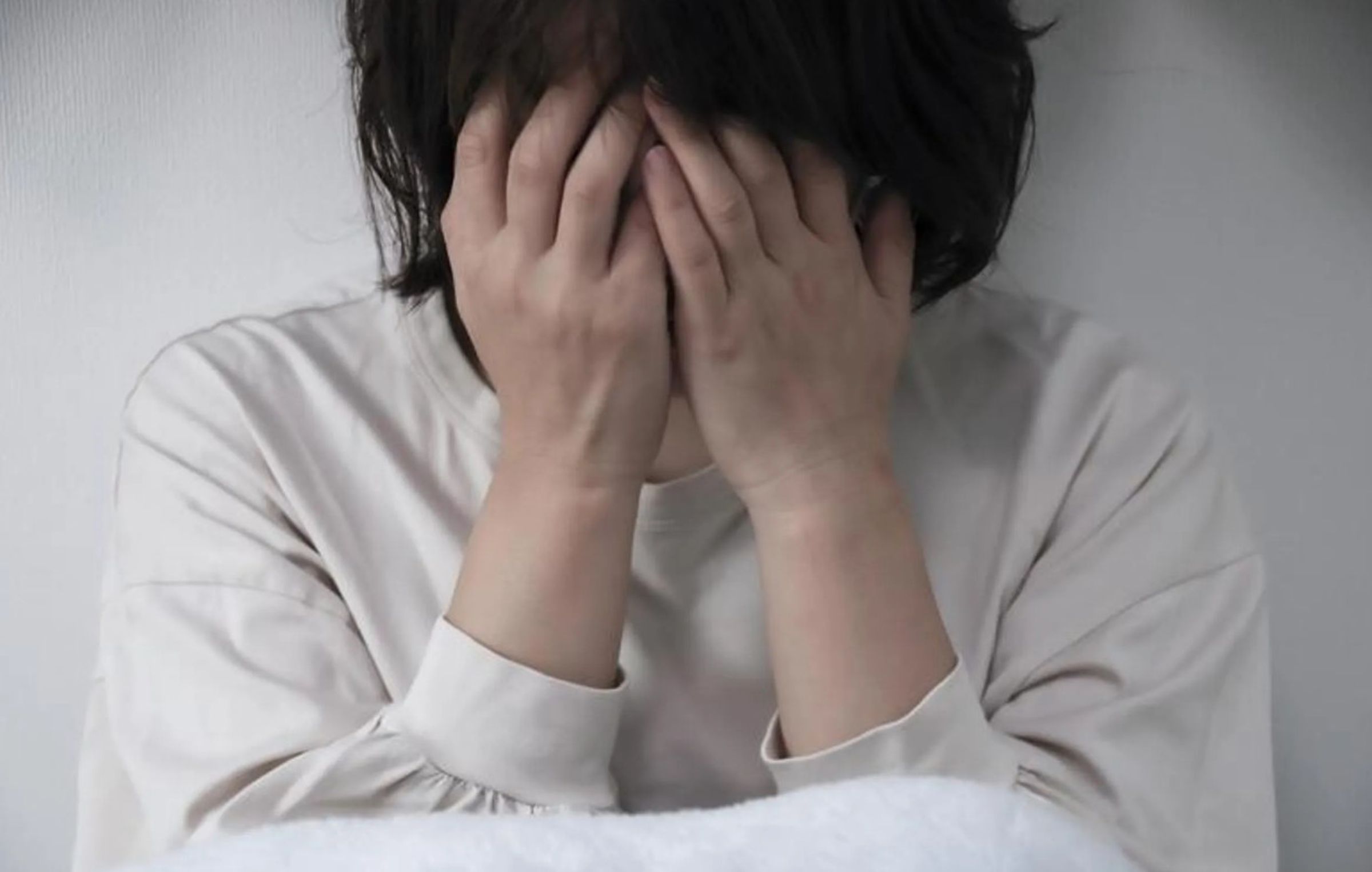 網友透露閨密生產後陰道變鬆弛,老公對她性趣大減。(示意圖,photoAC)