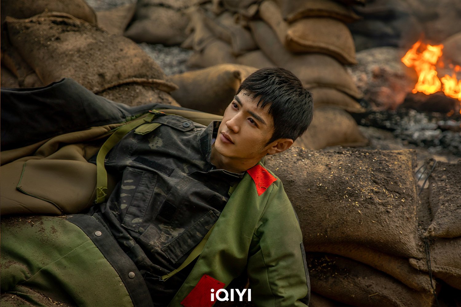 陸星陳哲遠因主演陸劇《白色橄欖樹》人氣大漲。（iQIYI愛奇藝國際版提供）