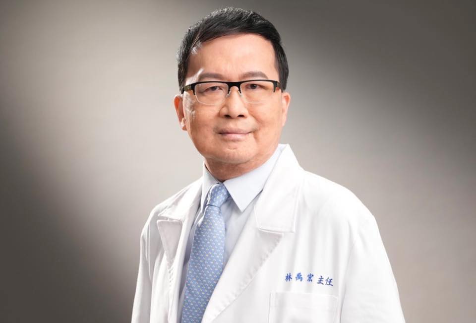 林禹宏醫師3日辭世,享壽63歲。(翻攝林禹宏醫師臉書)