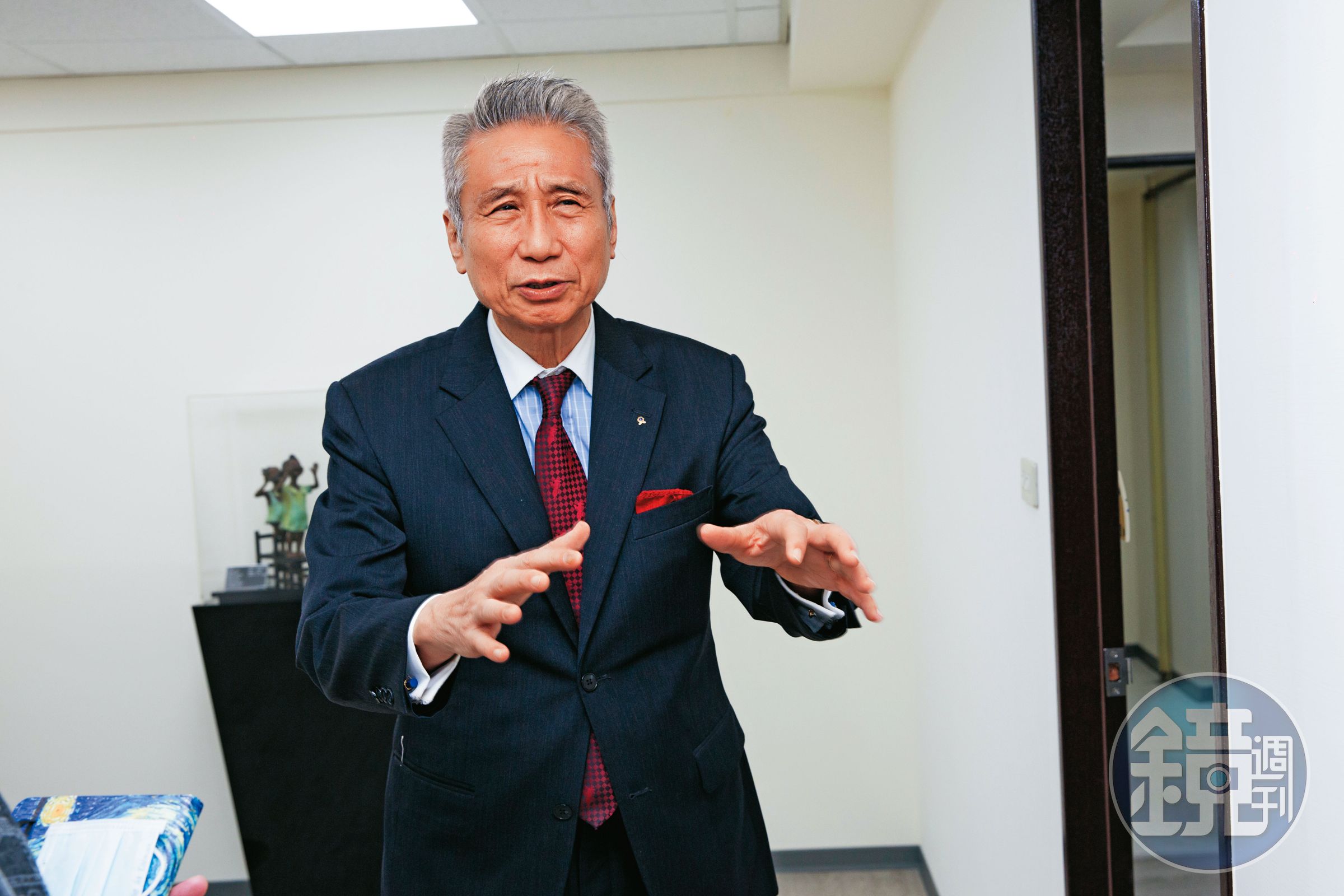 大同再爆股東內鬥，董事長王光祥強勢改組引發戰火。