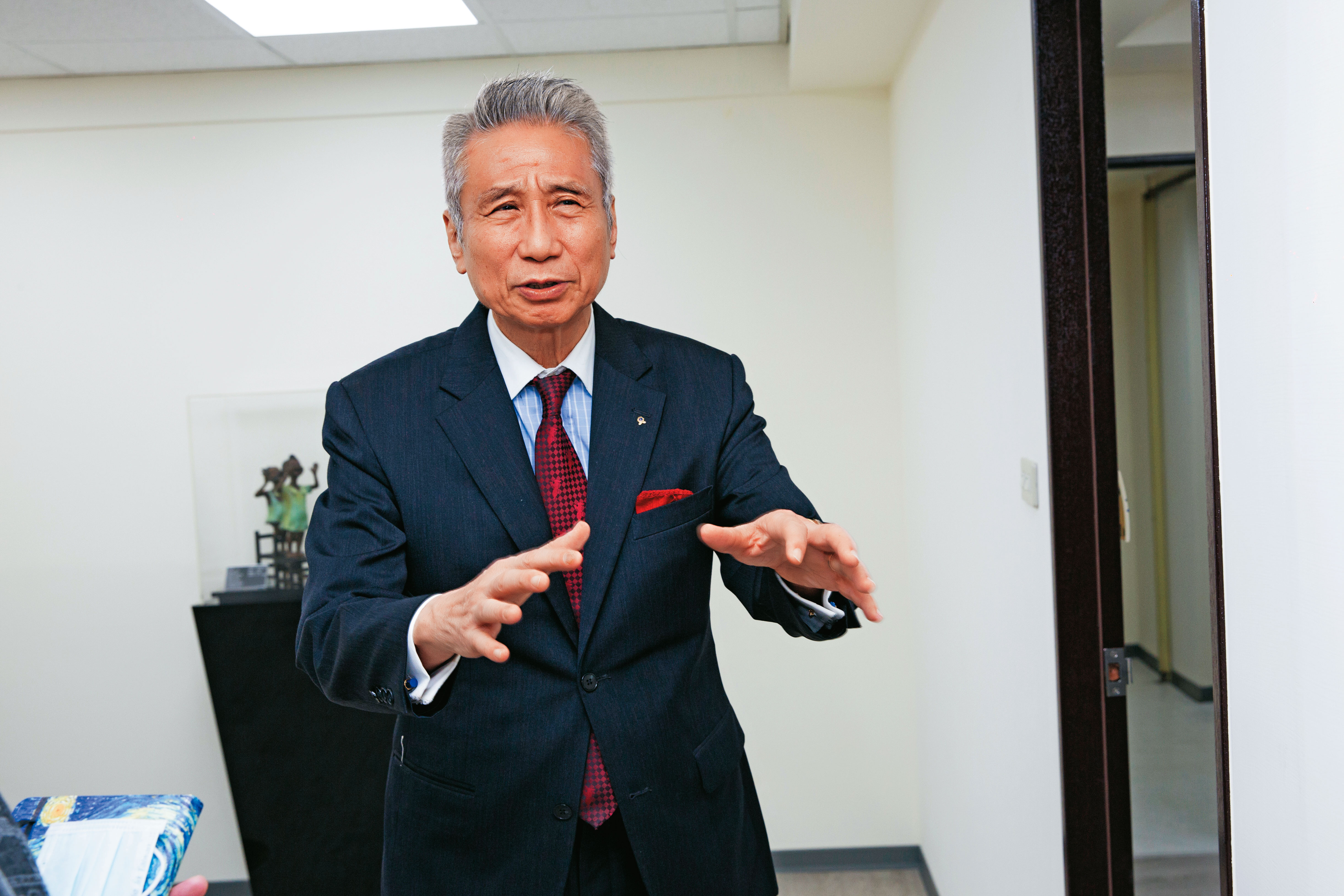 大同再爆股東內鬥，董事長王光祥強勢改組引發戰火。