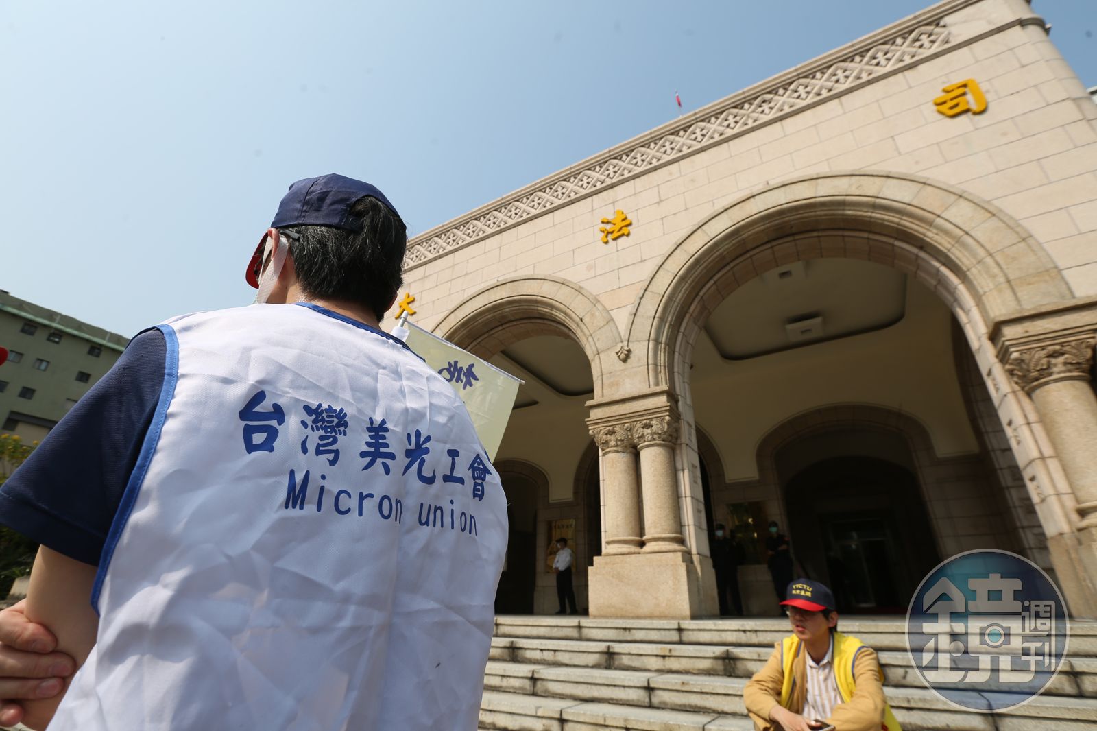 業界盛傳，美光台灣工會正醞釀大規模罷工。（本刊資料照）