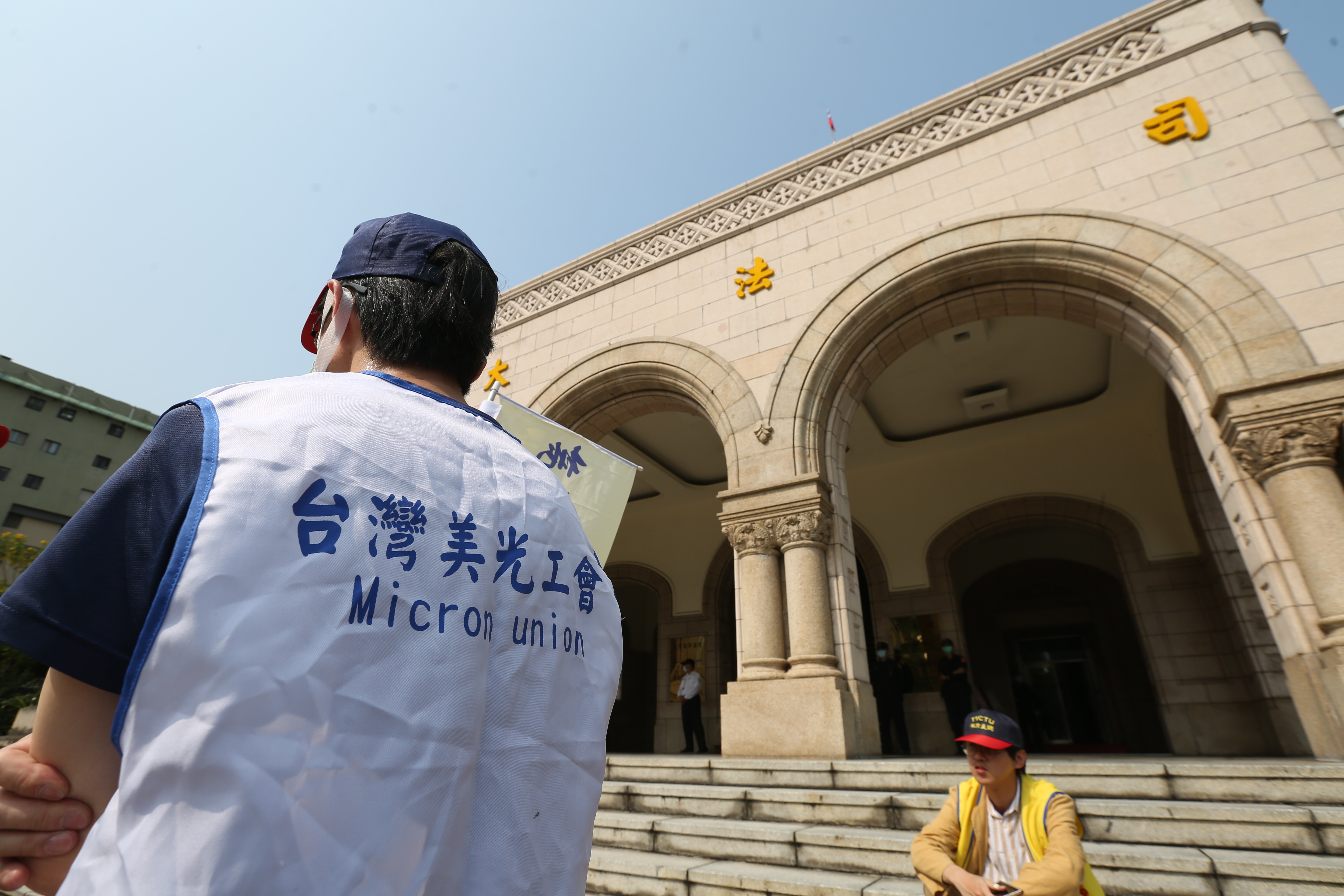 業界盛傳，美光台灣工會正醞釀大規模罷工。（本刊資料照）